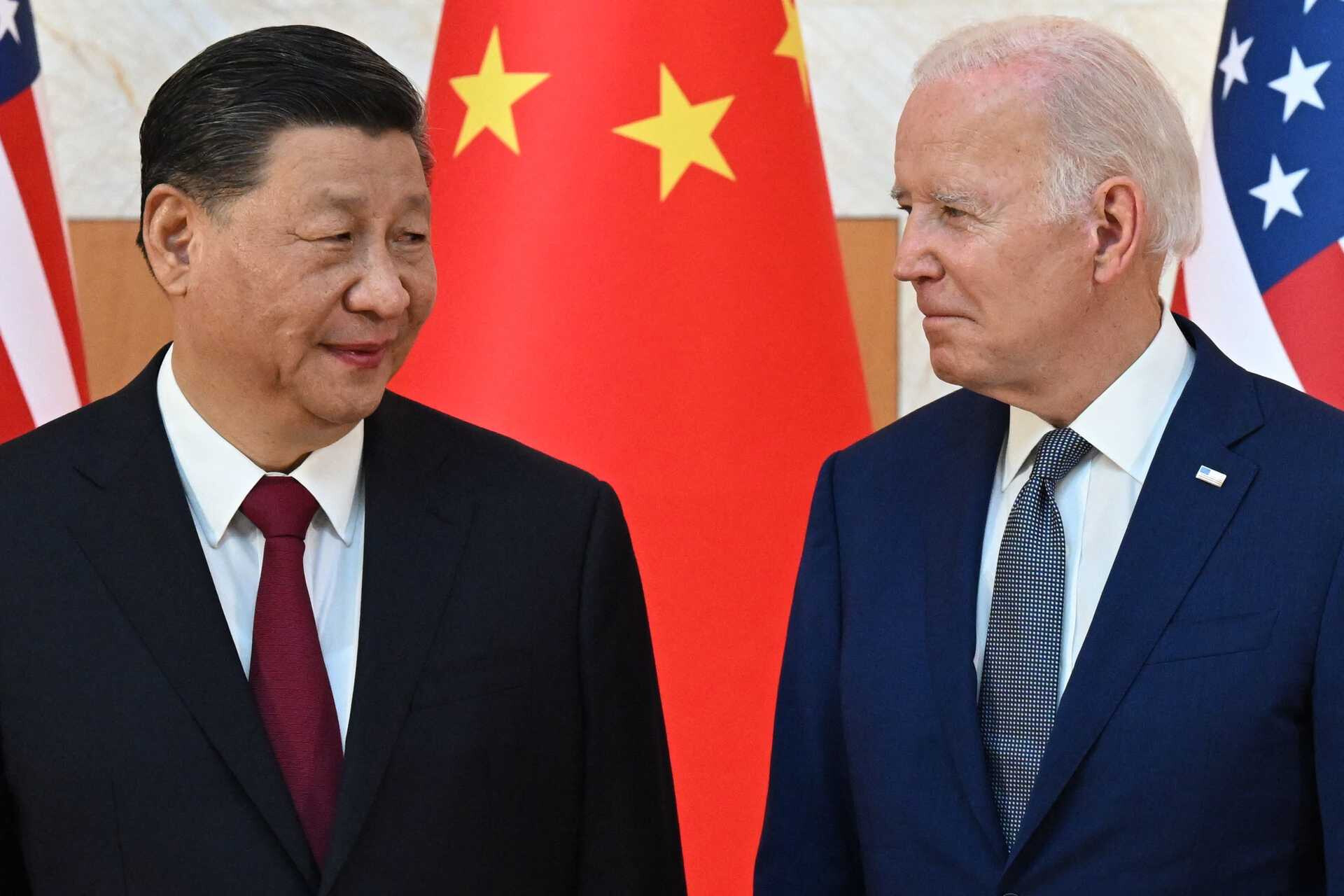 US-Präsident sagt, China habe „ernsthafte Probleme“