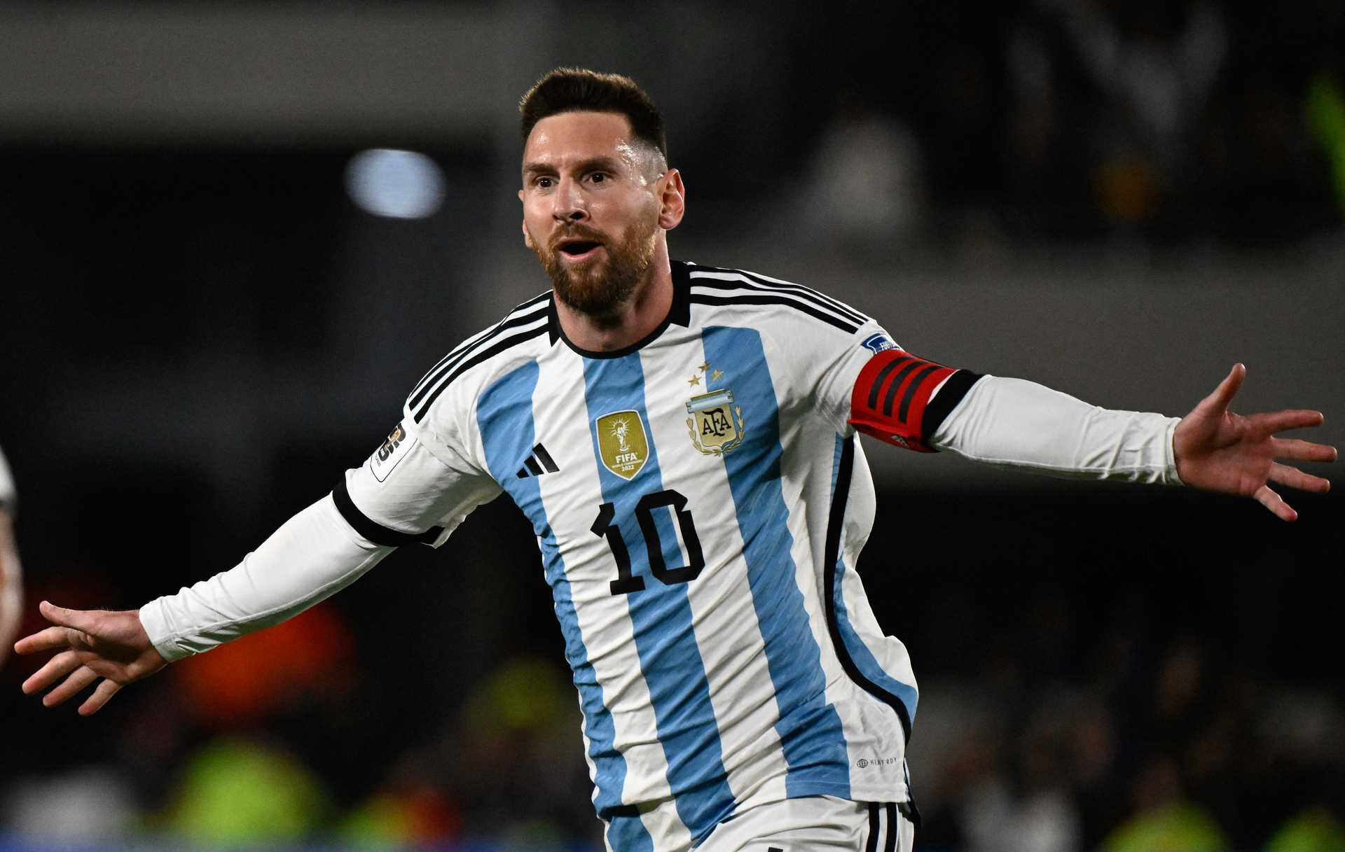 Copa América tem holofotes em Messi no ensaio para o Mundial