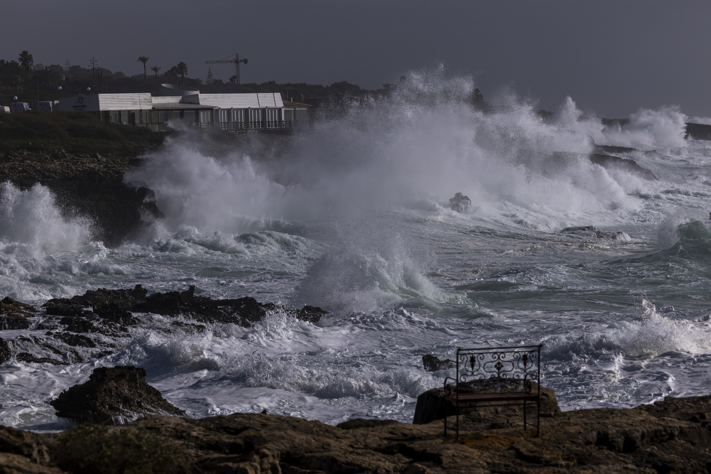 Storm Ivo Set to Hit Portugal with Heavy Rain and Strong Winds