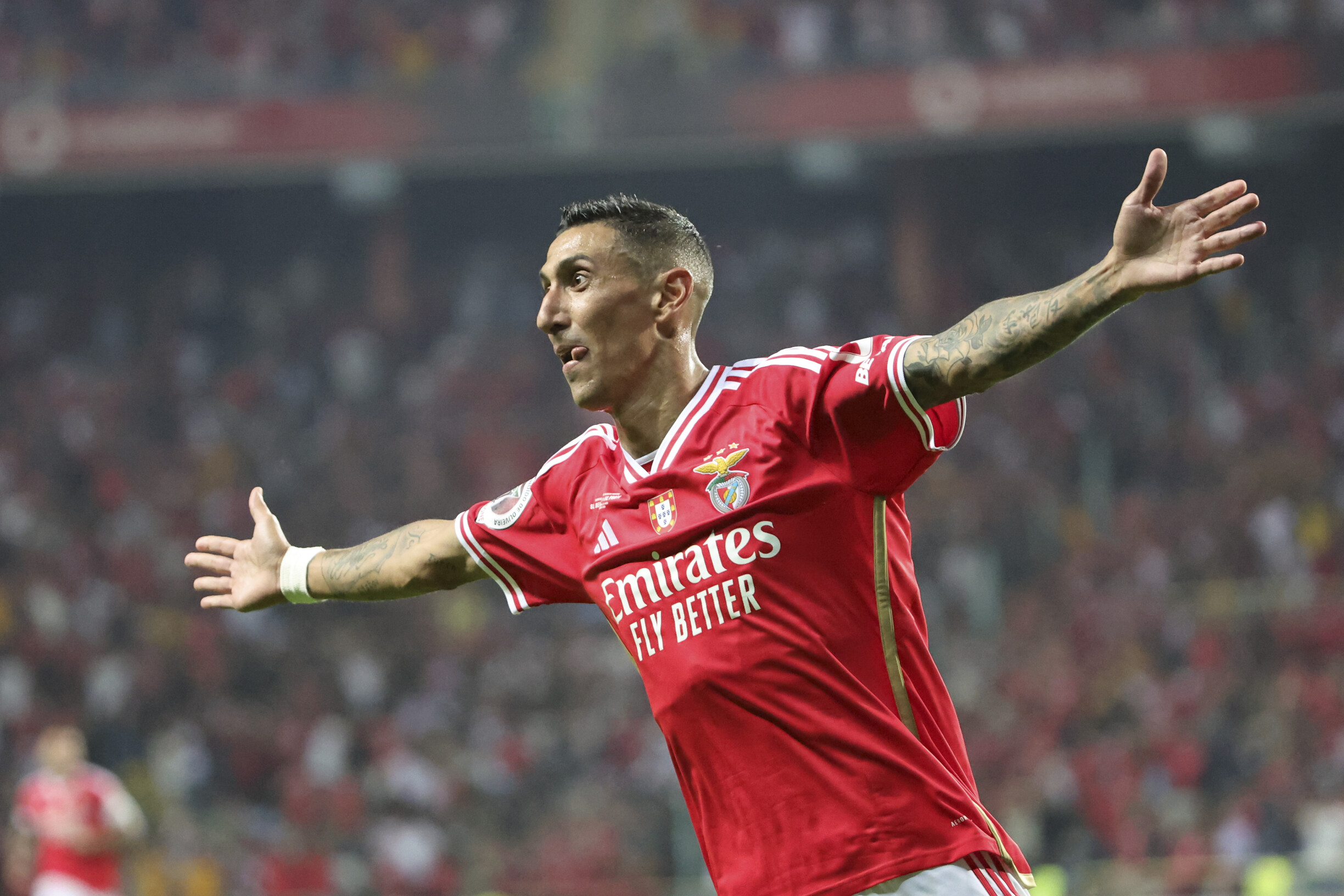 Di María diz que Supertaça era o título que faltava