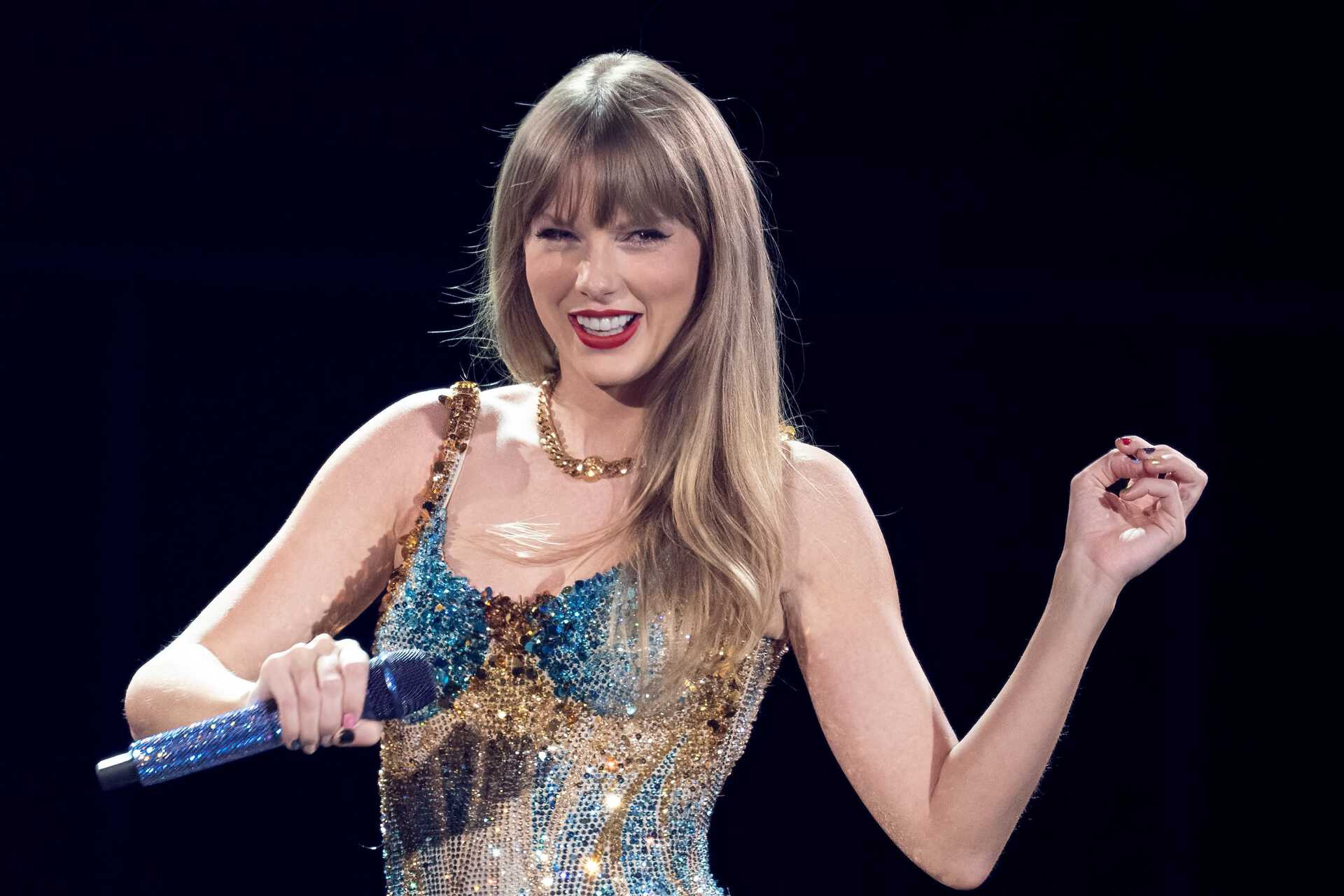 Taylor Swift anuncia segunda data para concerto em Portugal