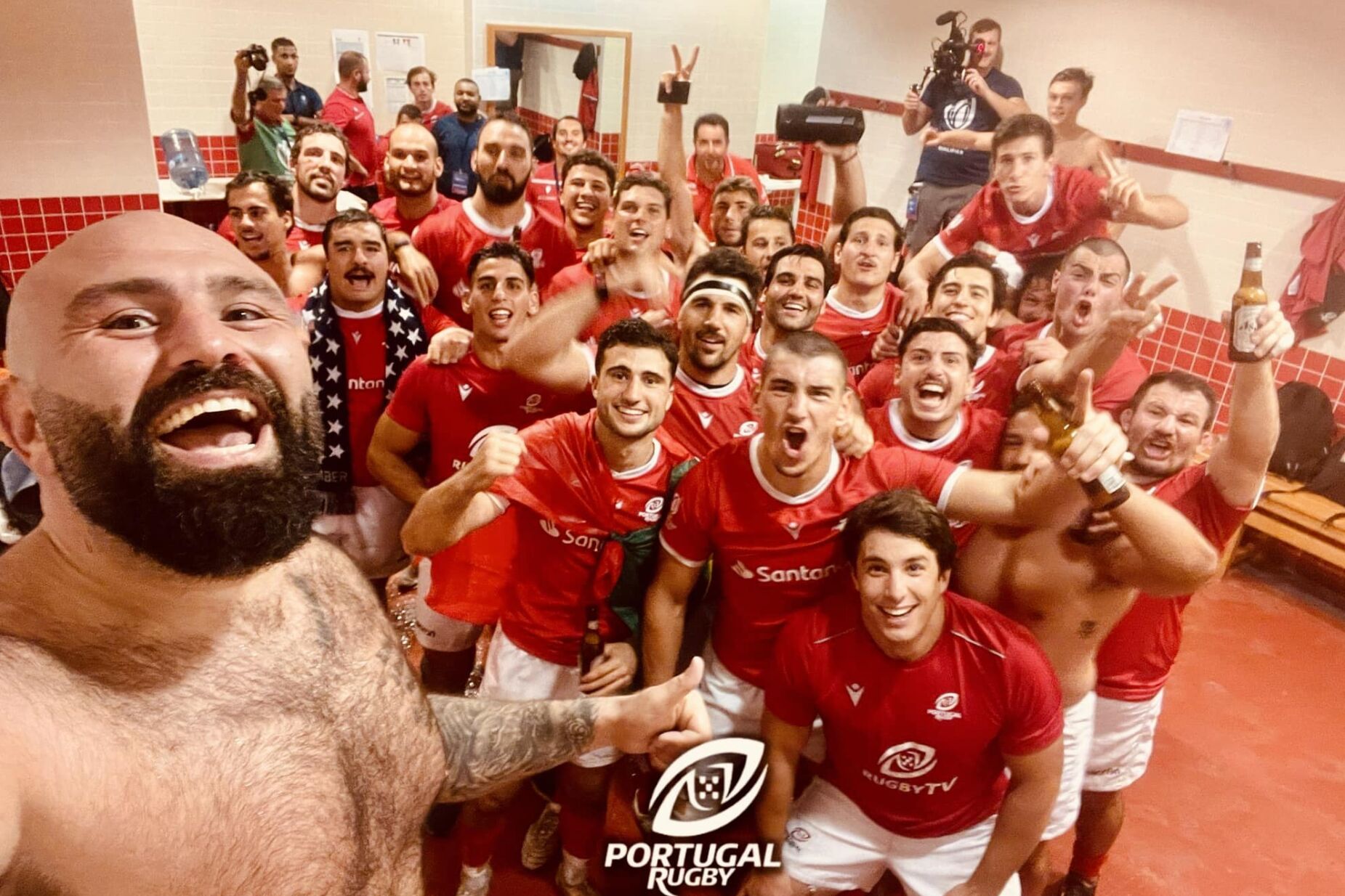 Mundial de Rugby 2023: Portugal anuncia convocatória