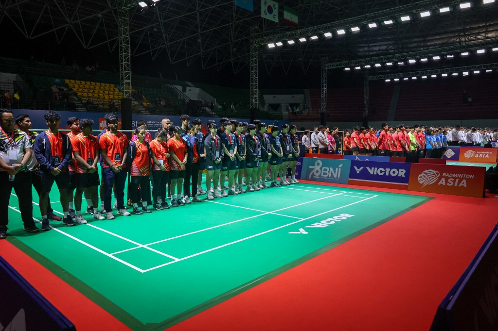 17-year-old Chinese badminton player dies during tournament