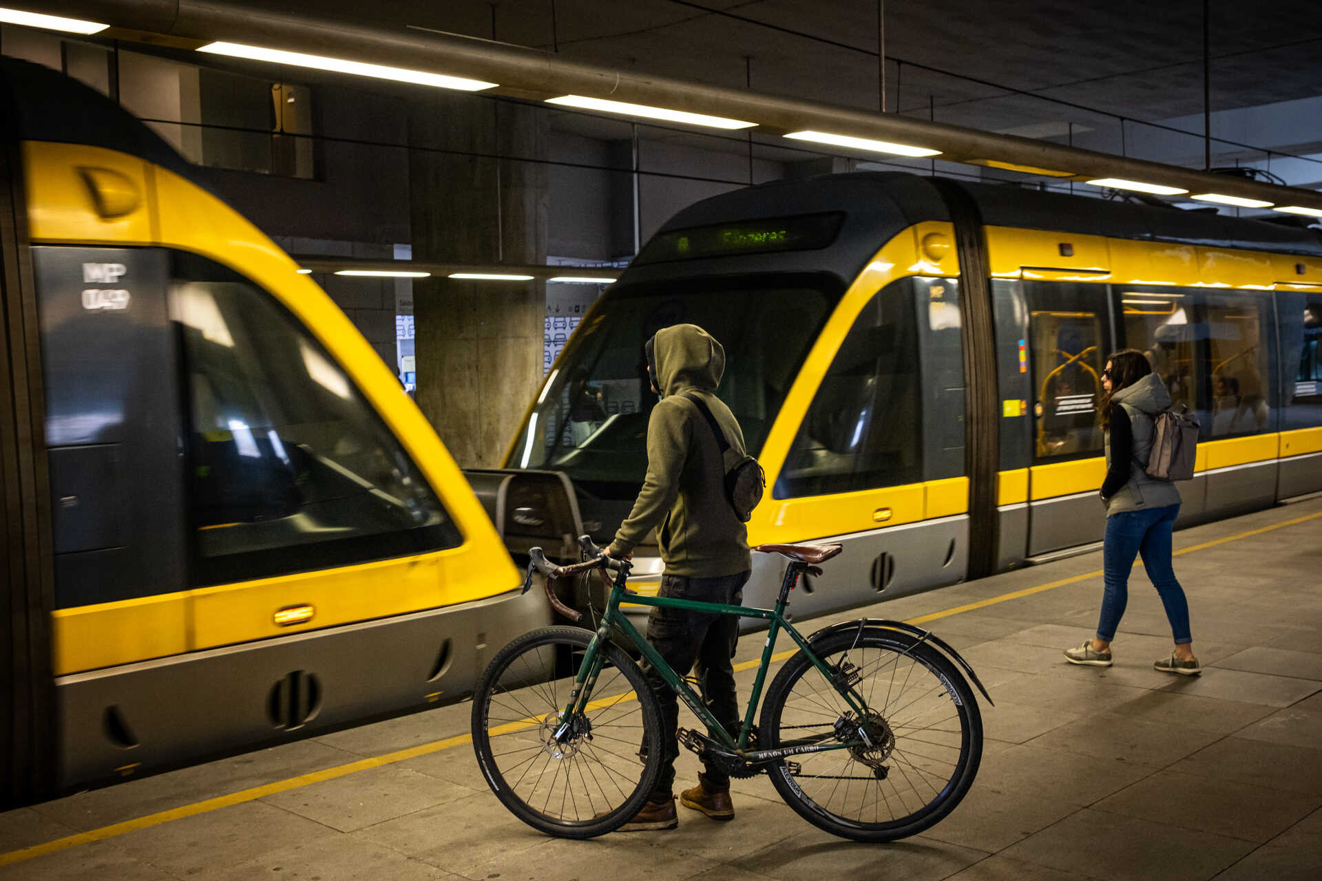 Metro of Porto to Close Early Today Ahead of Major Strike on Friday