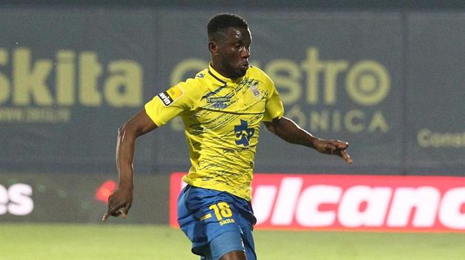 Eboué Kouassi está de regresso ao FC Arouca