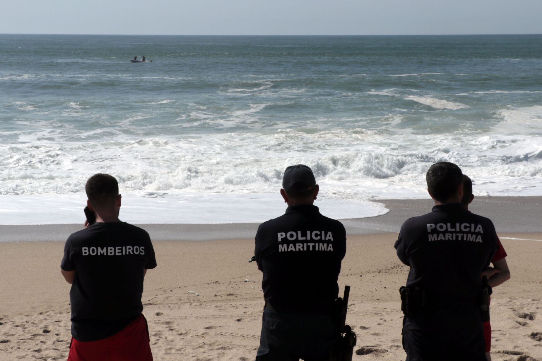 "Ao que tudo indica", corpo encontrado em Canide Sul será de jovem desaparecido no mar