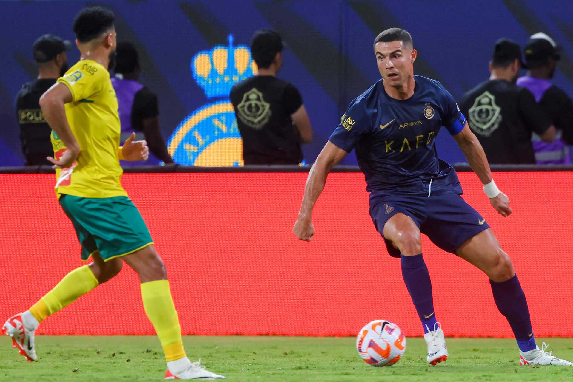 Cristiano Ronaldo to Miss Al Nassr vs Al Duhail Asian Champions League Duel