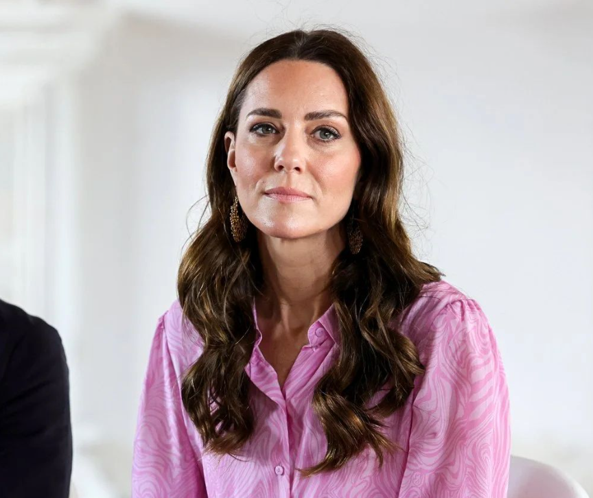 Kate Middleton checkte bei einem preisgekrönten Koch in einer Luxusklinik ein