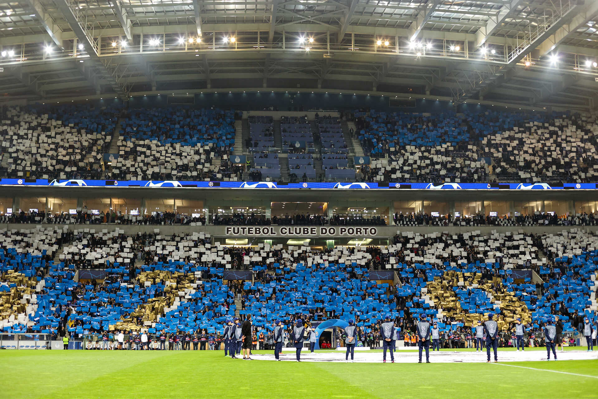 TOUR FC PORTO - MUSEU E ESTÁDIO