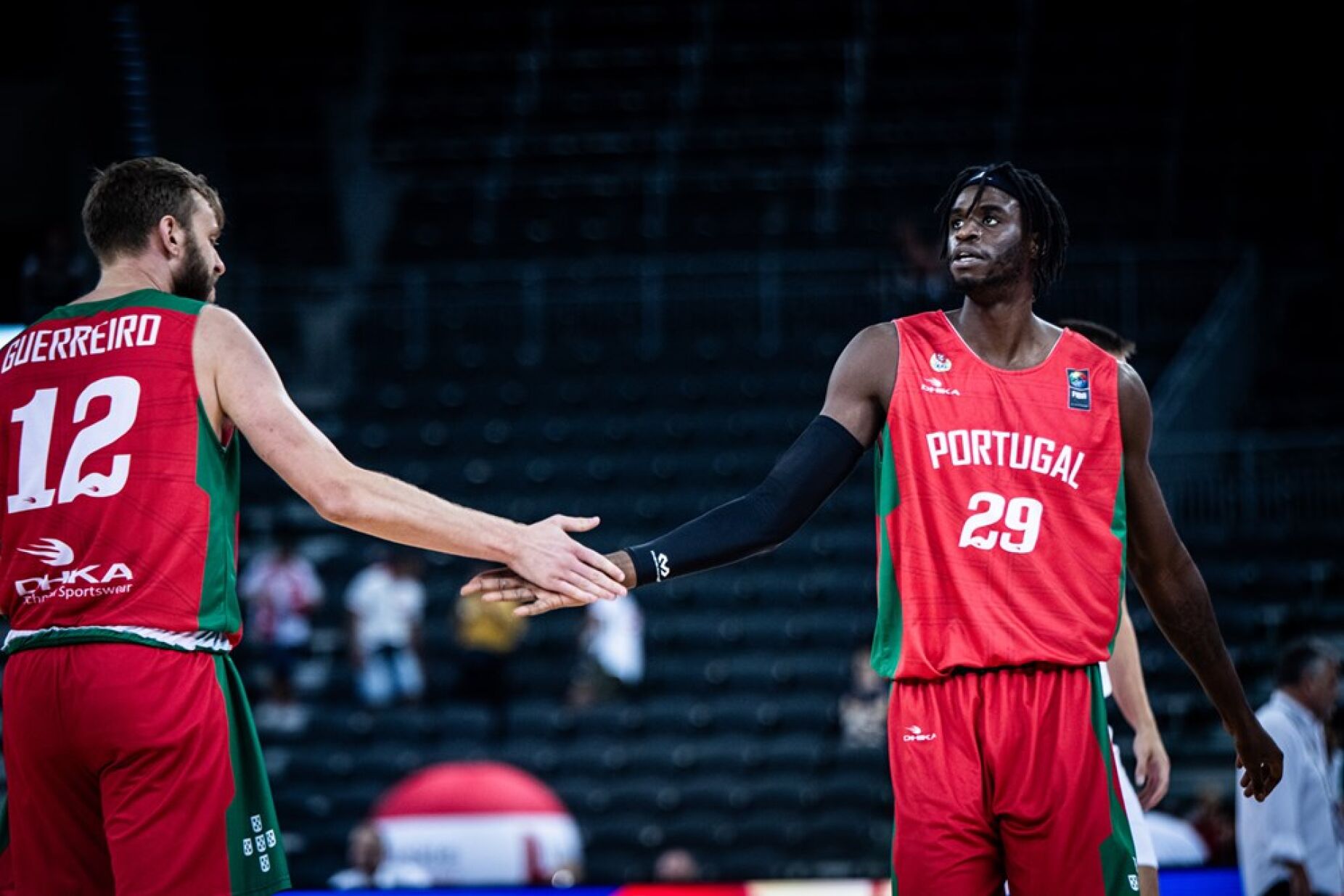 Basquetebol Fim do sonho olímpico de Portugal