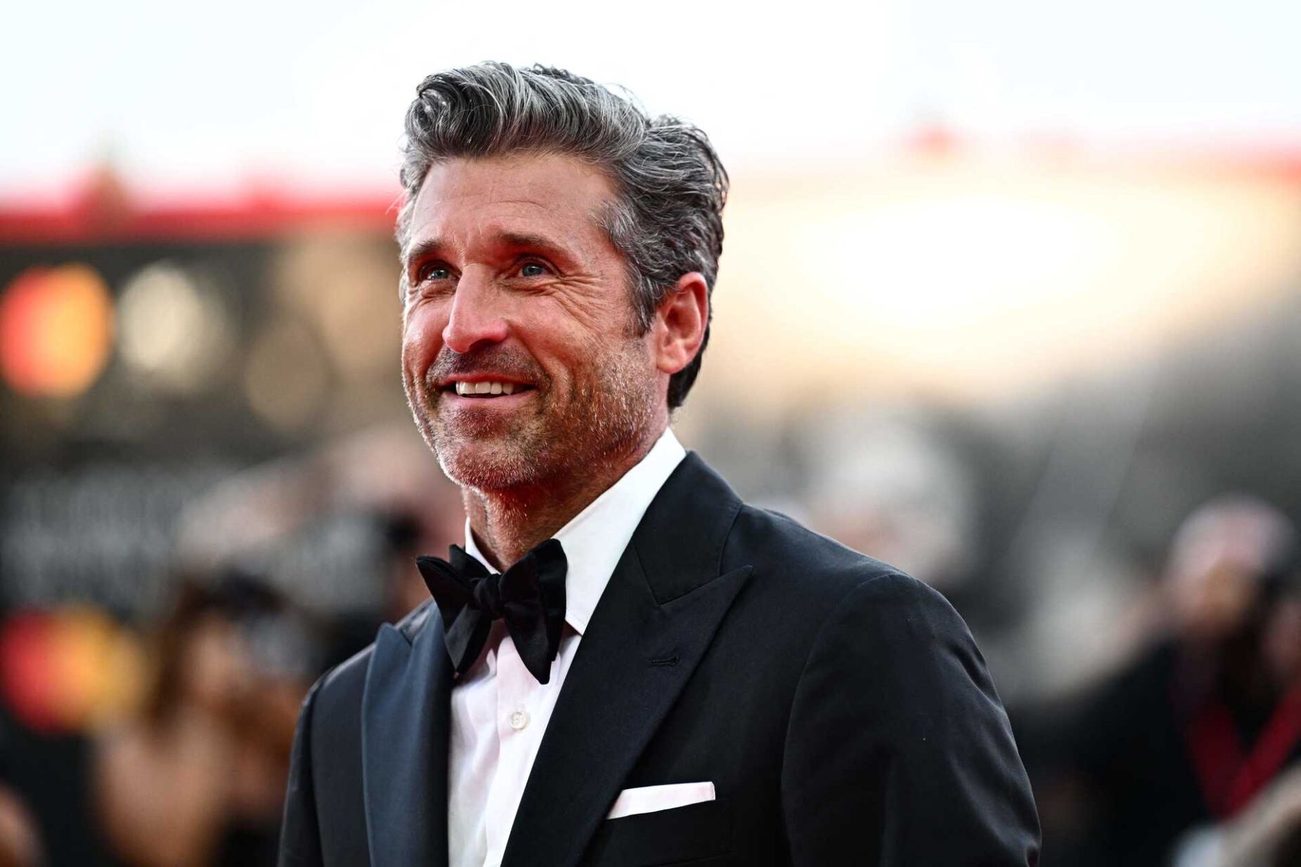 Ator Patrick Dempsey eleito o homem mais sexy do Mundo