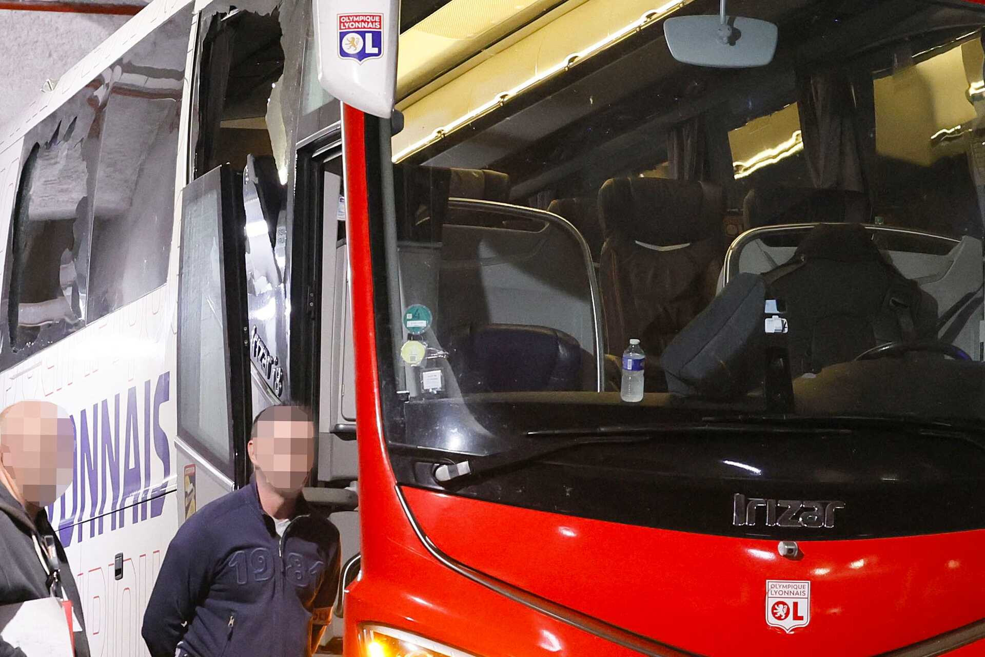 França. Autocarro da equipa do Lyon foi atacado antes de um jogo