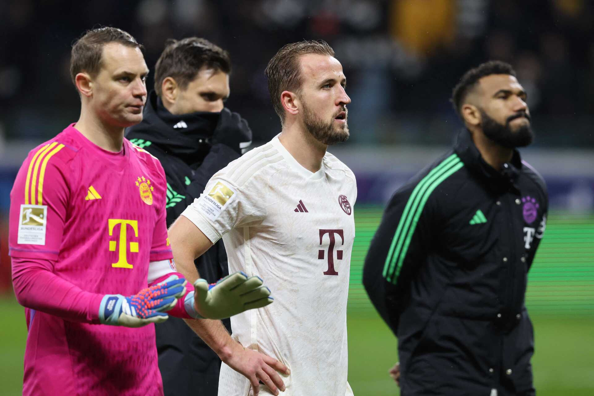 Eintracht Frankfurt quebra jejum de sete jogos sem vitória, após  classificação na DFB-Pokal - Alemanha Futebol Clube