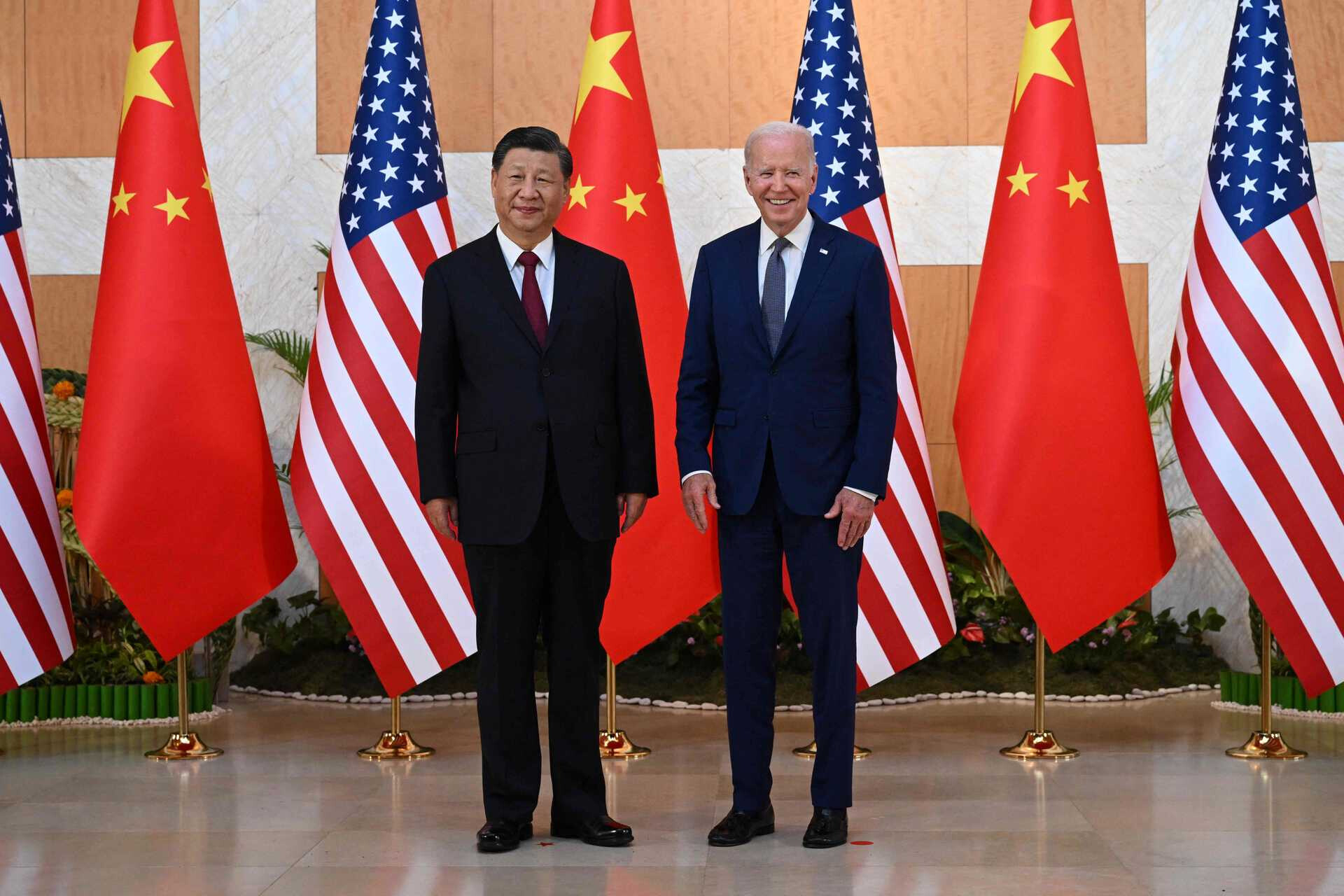 China admite que la reunión entre Xi y Biden «no será fácil»