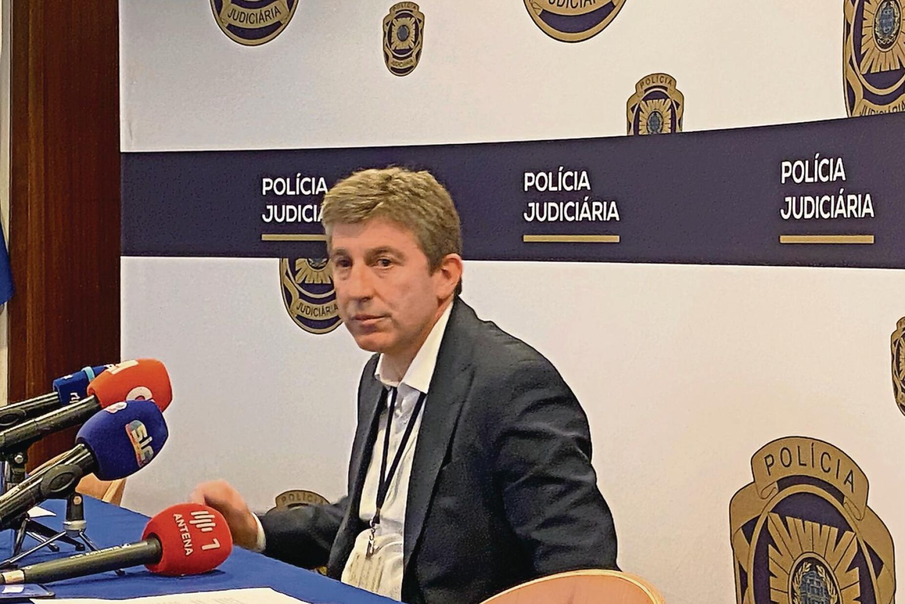 PJ team seizes €1.5 million in cash