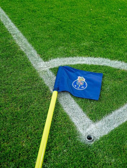 Porto offers goal nets for sale for 1,100 euros