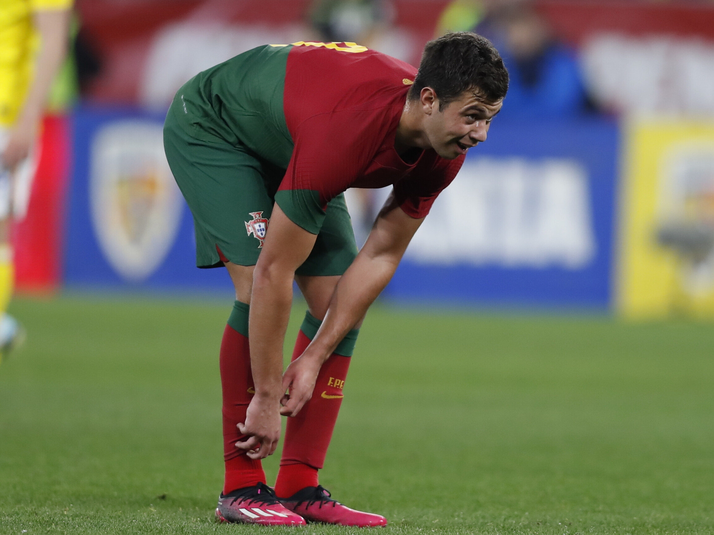 Portugal perdeu, mas segue para os quartos-de-final do Euro sub-17