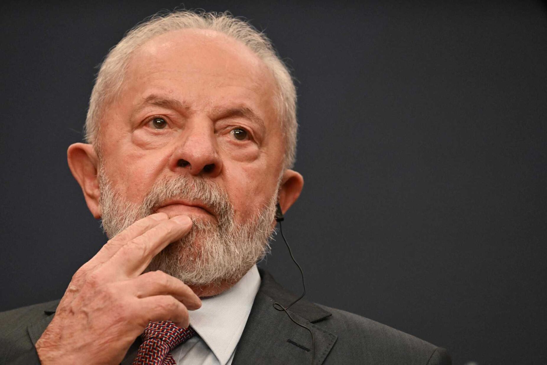 Lula Da Silva Operado à Anca Na Sexta Feira