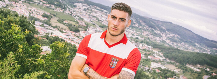 Avançado espanhol Roberto Fernández é reforço do Braga