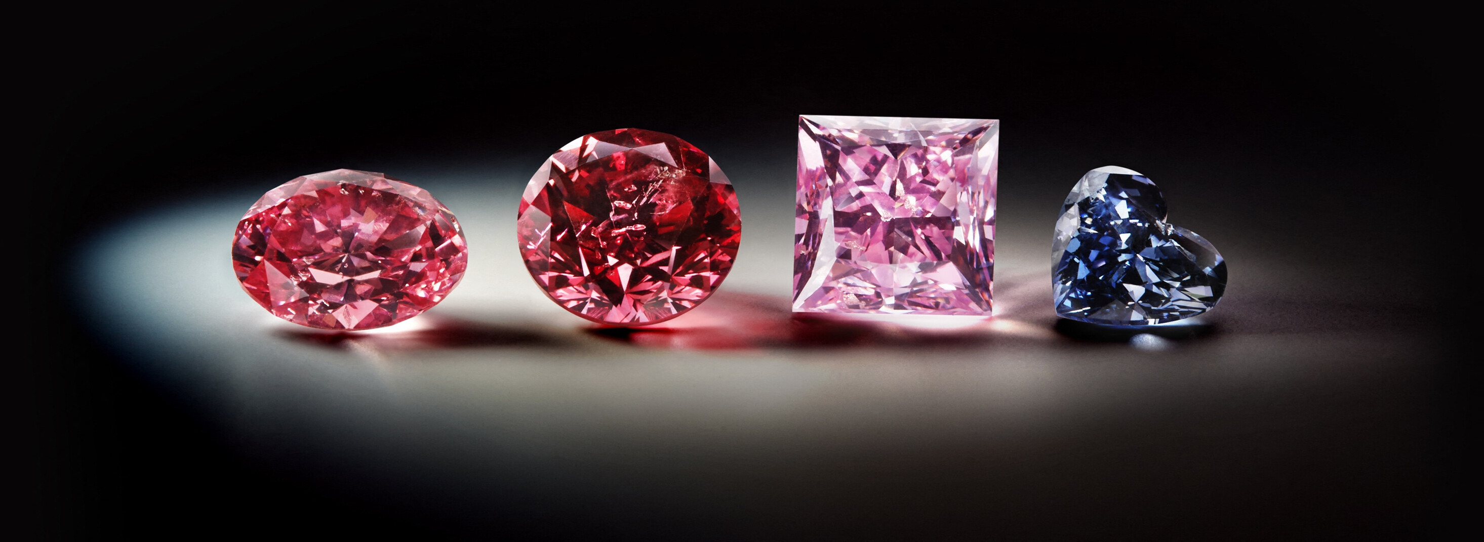 Los científicos descubren un ingrediente faltante en raros diamantes rosas