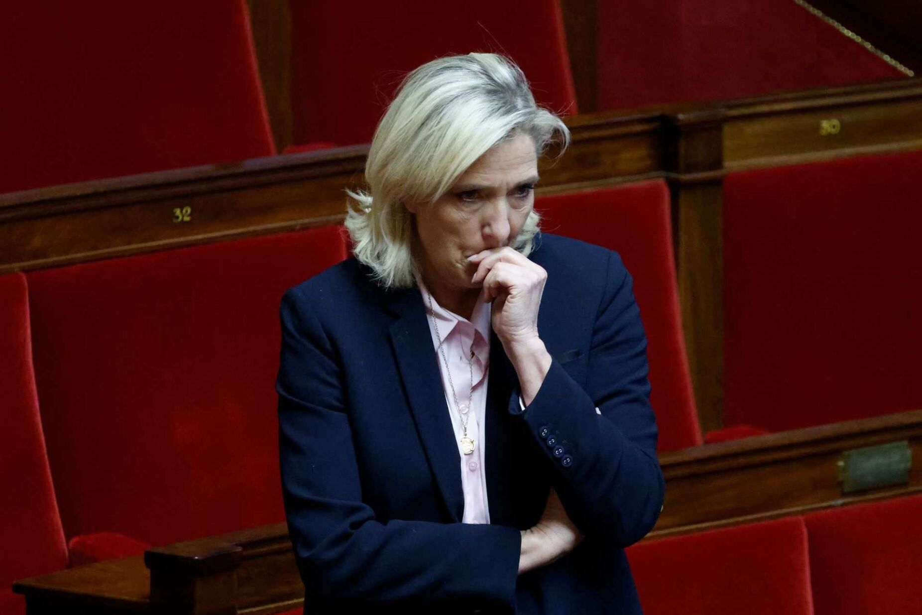 Marine Le Pen julgada no outono por suspeita de desvio de fundos da UE