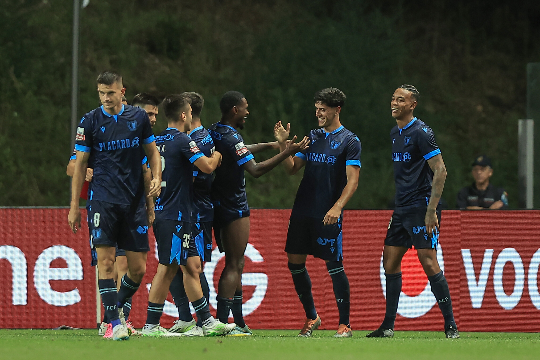 Sporting-Famalicão, 1-2 (resultado final)