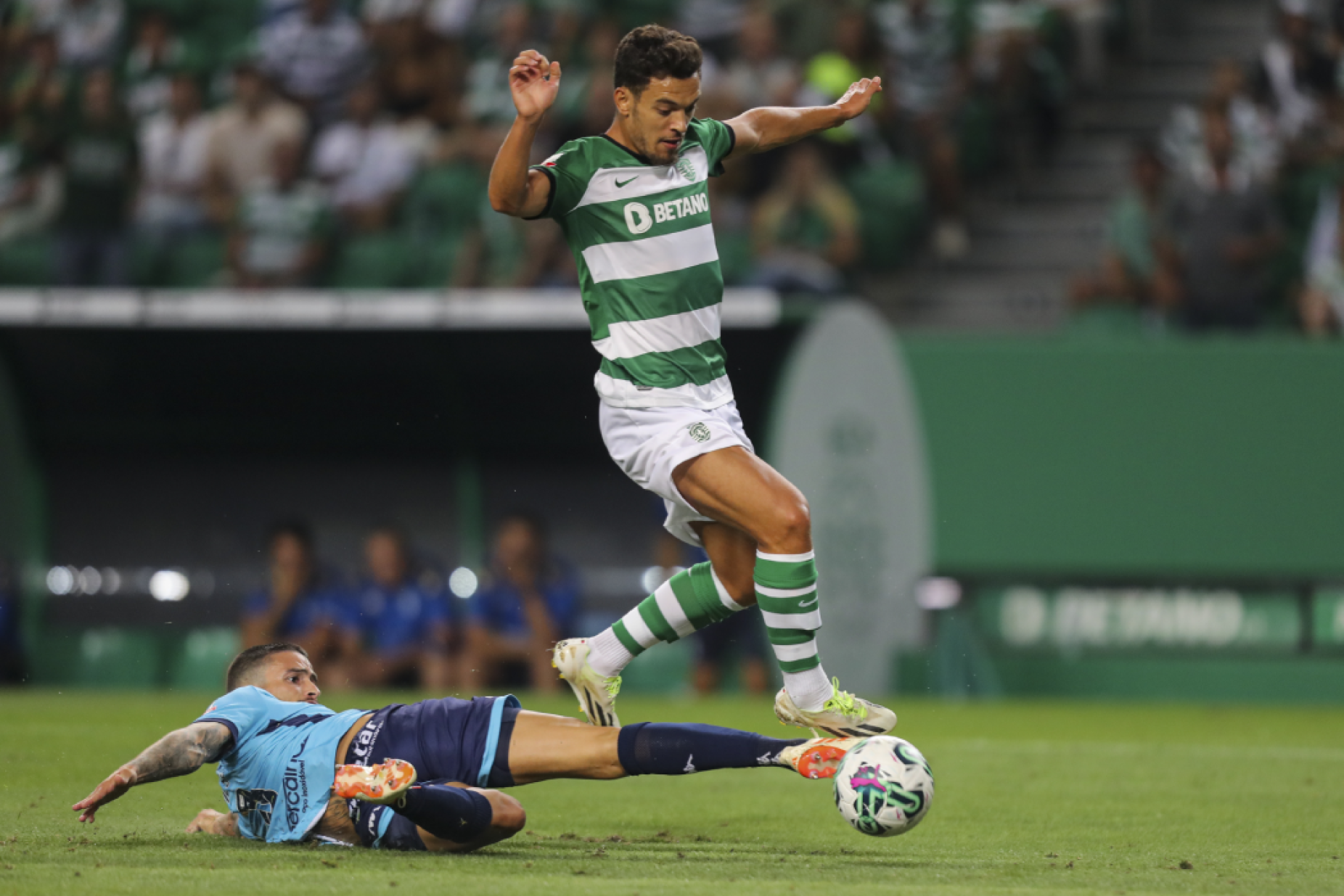 Pedro Gonçalves renova com o Sporting até 2027 – Observador