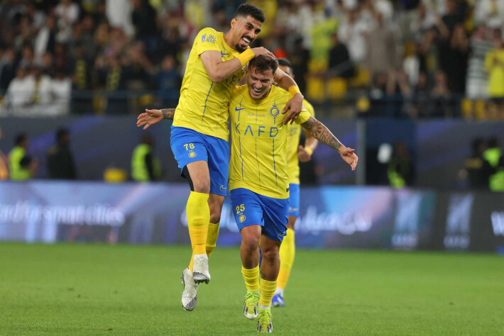 F. C. Porto: Al Nassr no jogo de apresentação no Dragão