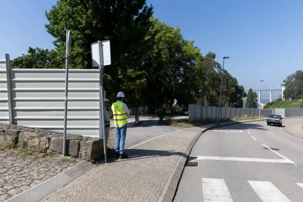 Porto's Via Panorâmica Closure for Metro Works Still Awaiting Approval