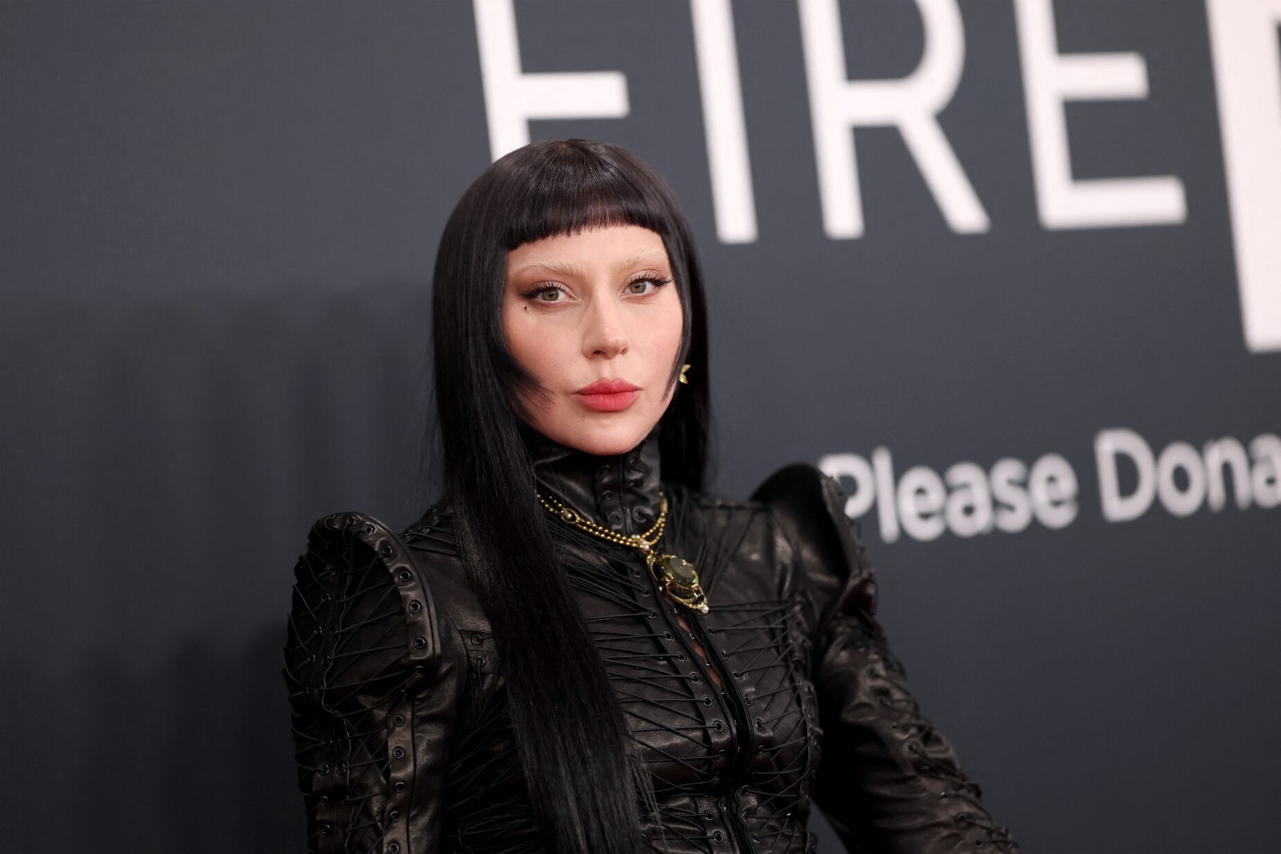 Lady Gaga dedica discurso dos Grammys à comunidade transgénero