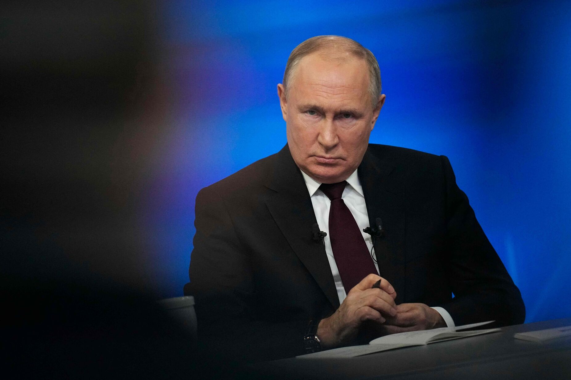 Visão  Putin diz que Rússia não tem nenhum interesse em lutar contra os  países da NATO