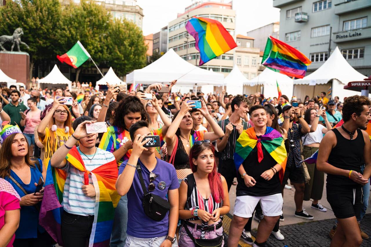 Porto Pride está de volta entre sextafeira e domingo