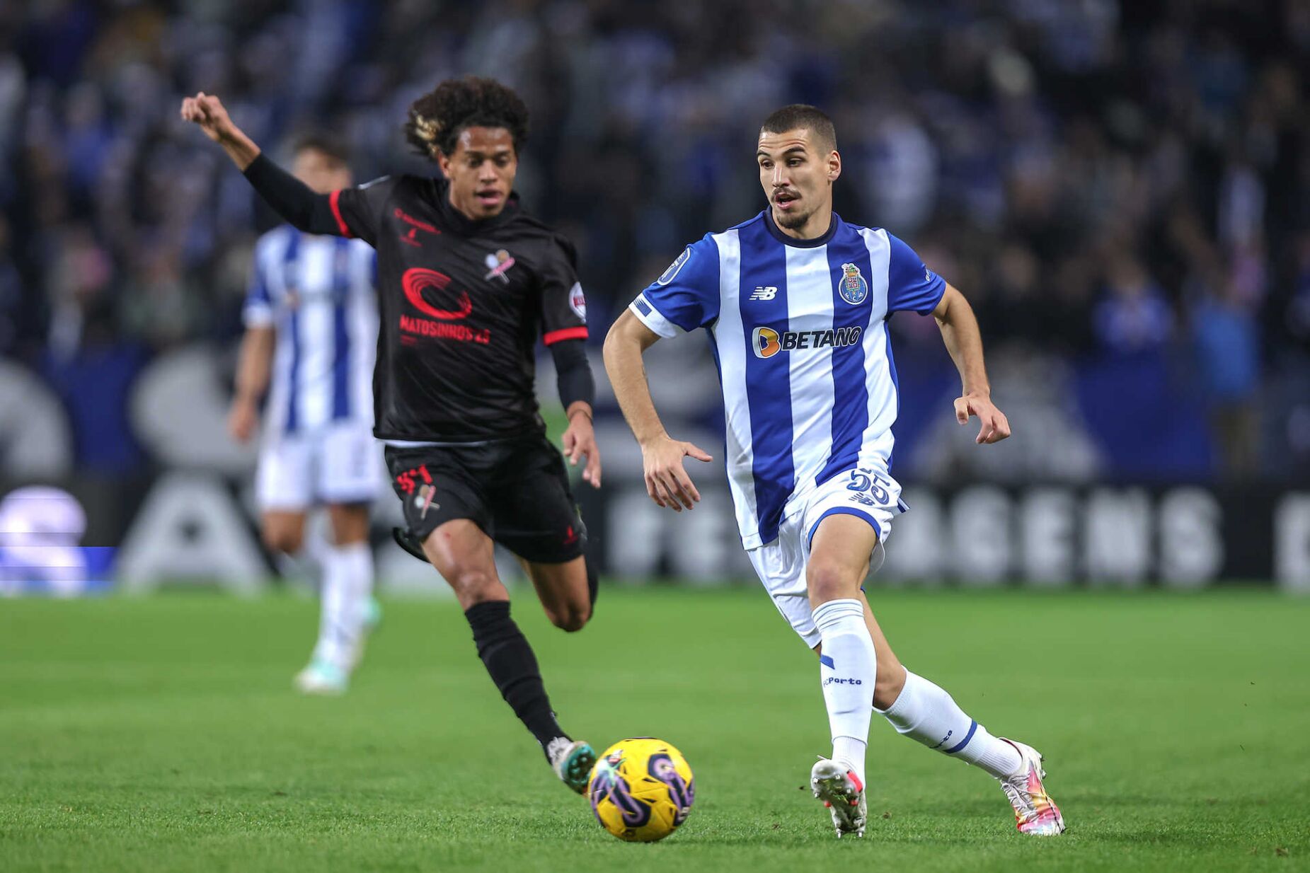 João Mendes promovido à equipa principal do F. C. Porto