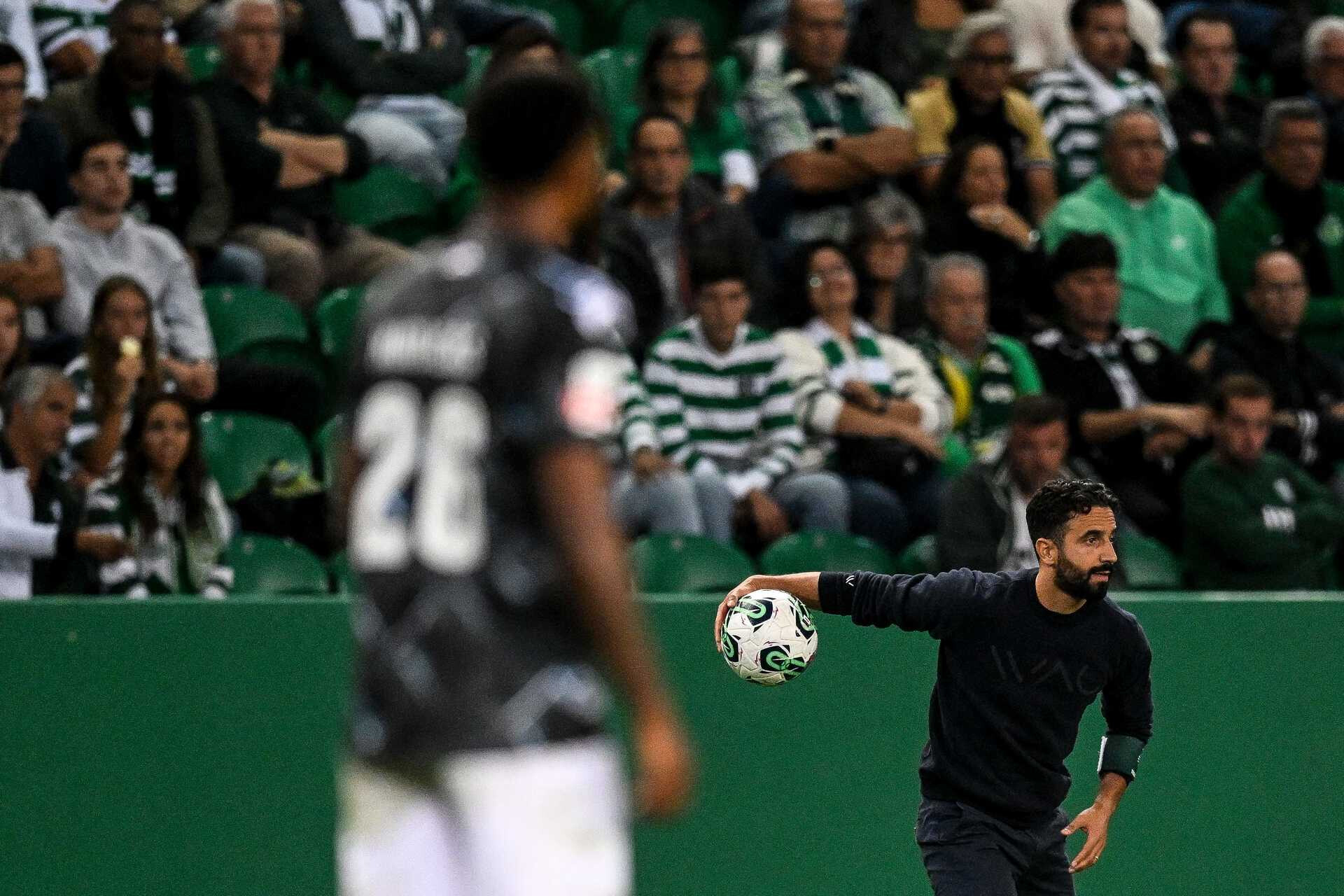 Ruben Amorim: "Gyokeres Queria Vir Para O Sporting, Ninguém Andava A ...