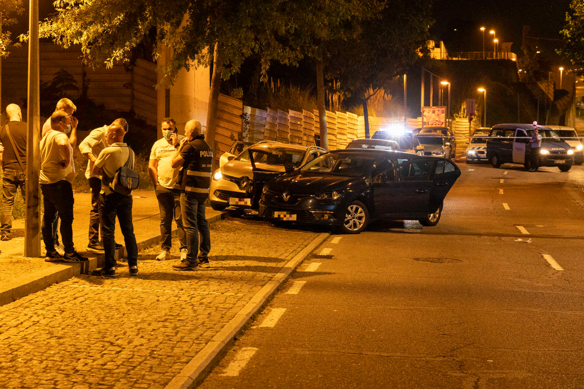 Polícias dispararam para o ar no final de jogo entre Montijo e Setúbal. PSP  abre inquérito