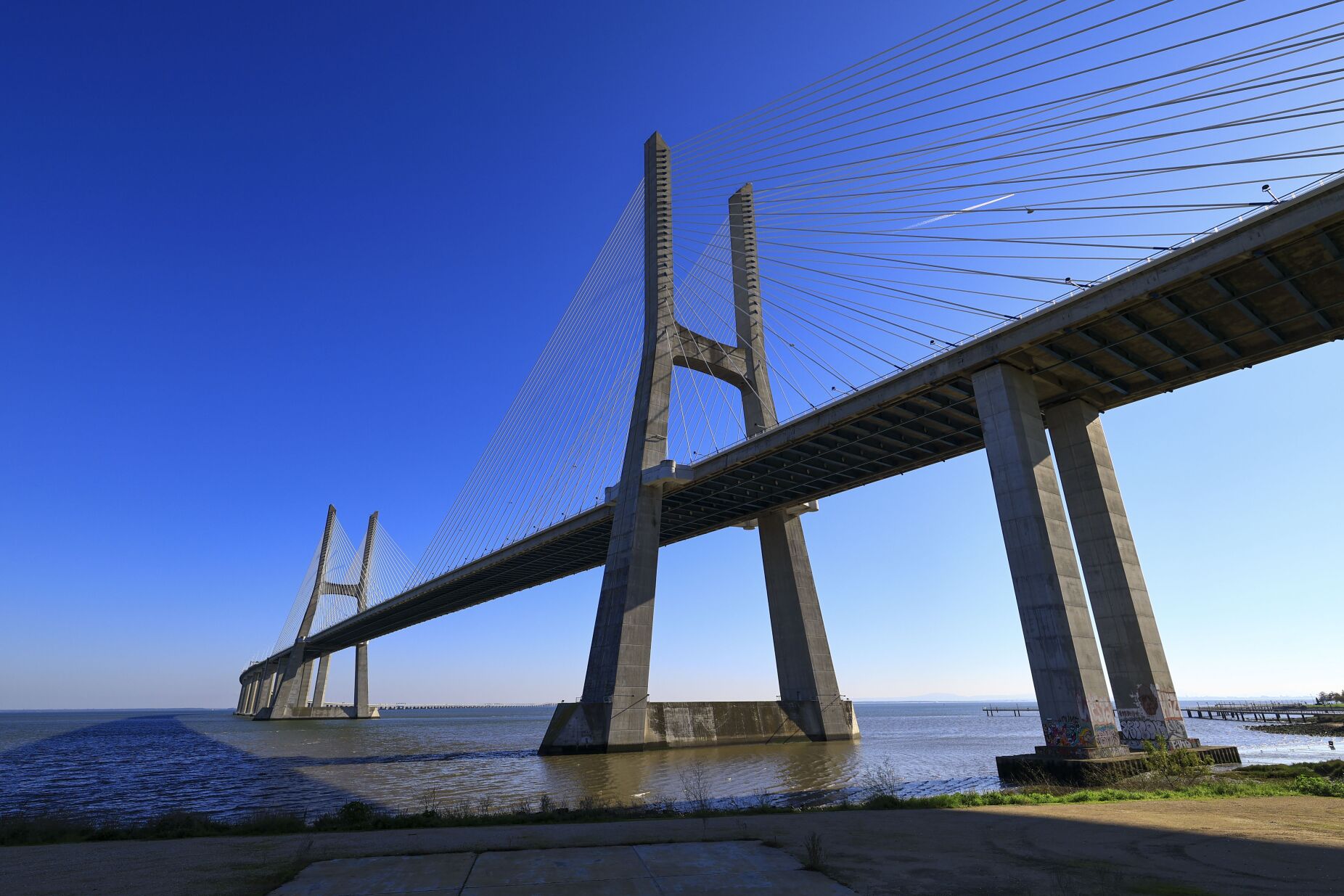 Vasco da Gama Bridge Accident