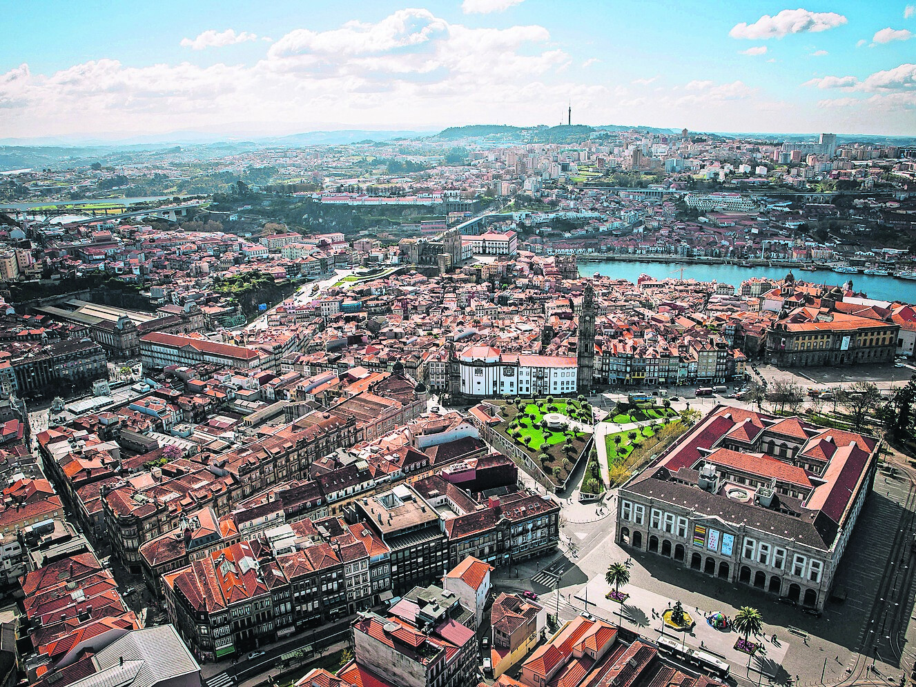 Porto Com 80 Atividades Para Celebrar Dia Dos Centros Históricos 1041