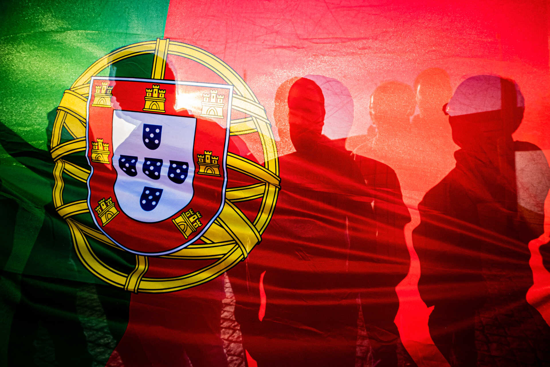 Explosive Controversy: Ship Requests Withdrawal of Portuguese Flag Amidst Tensions