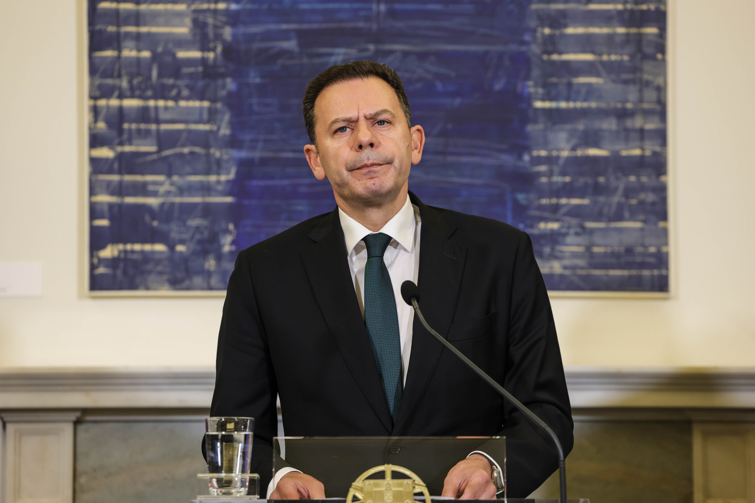 Political Turmoil: Luís Montenegro Calls for Confidence Motion Against the Government