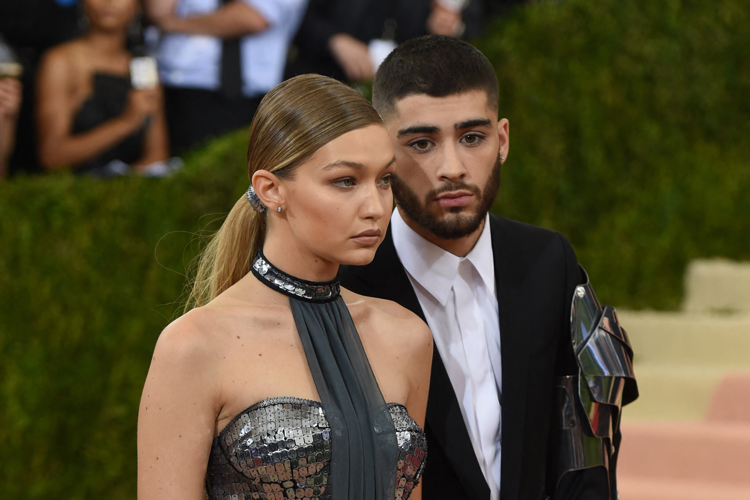 Zayn Malik Quebra O Silêncio Sobre Relação Com Gigi Hadid 