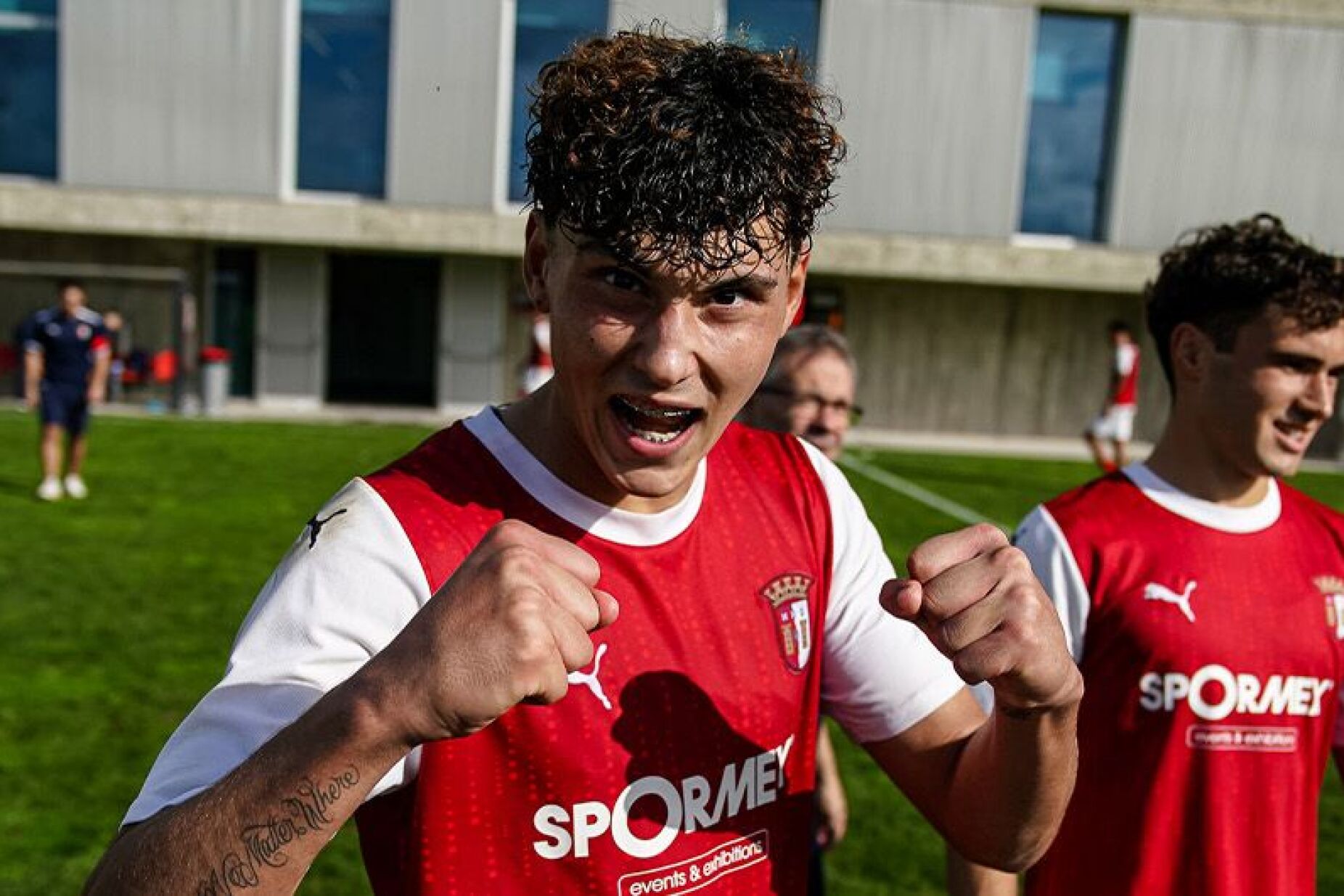 Três jogadores do Braga e dois do Famalicão no Europeu de sub-19