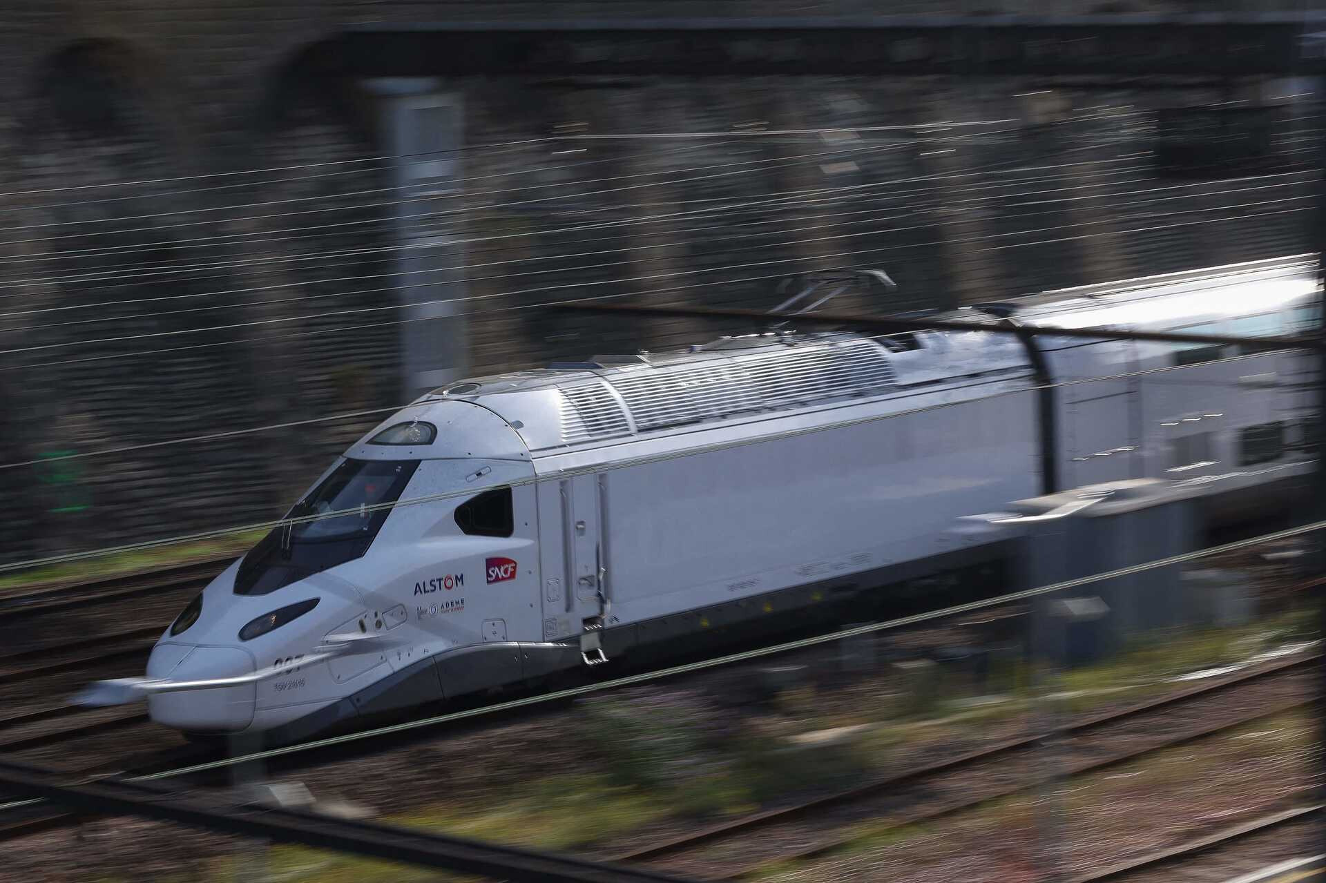 High-Speed Train Line Between Lisbon and Porto Gets EU Funding