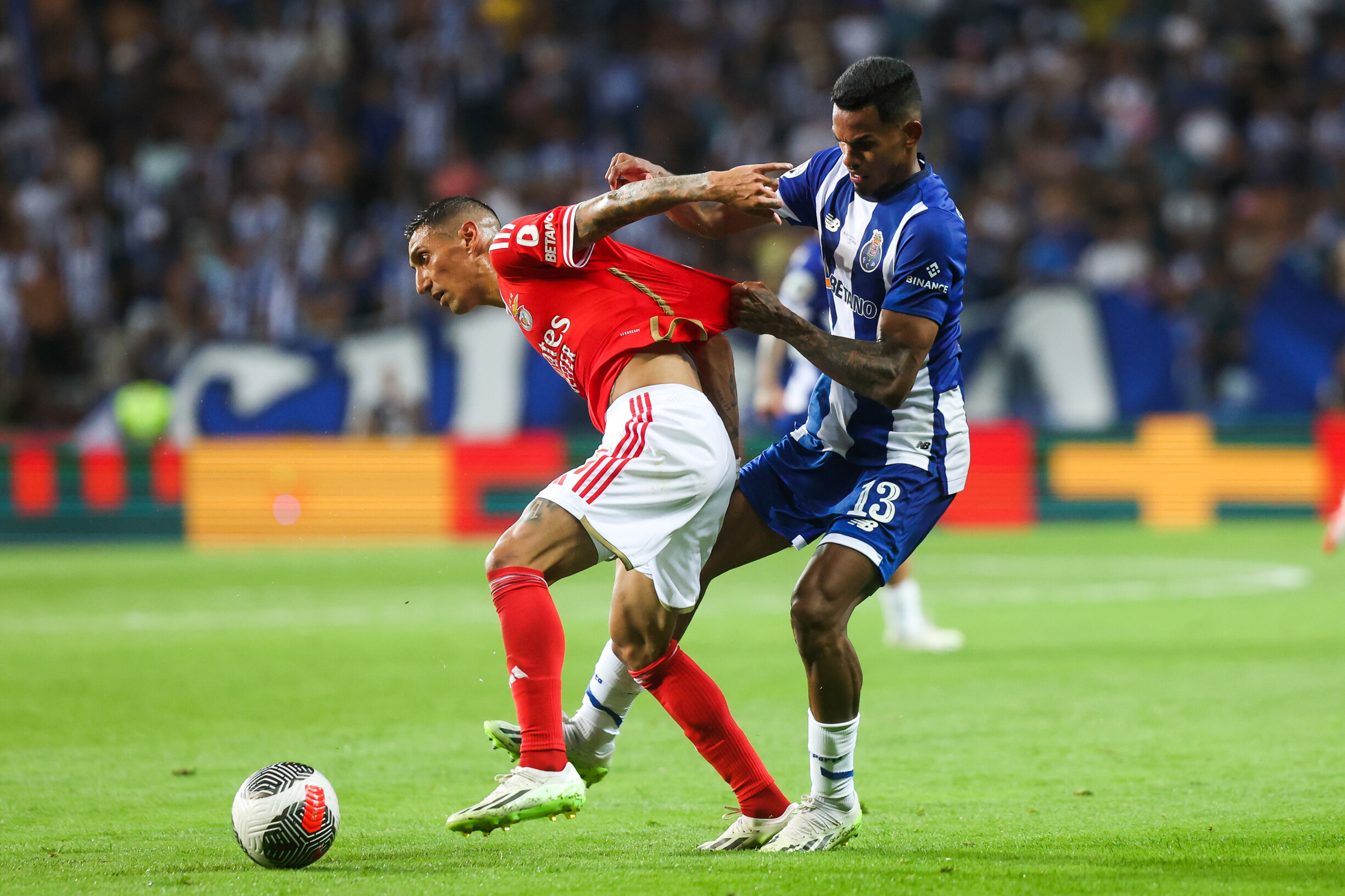 Liga Portugal - As emoções seguem ao rubro 🎢 na