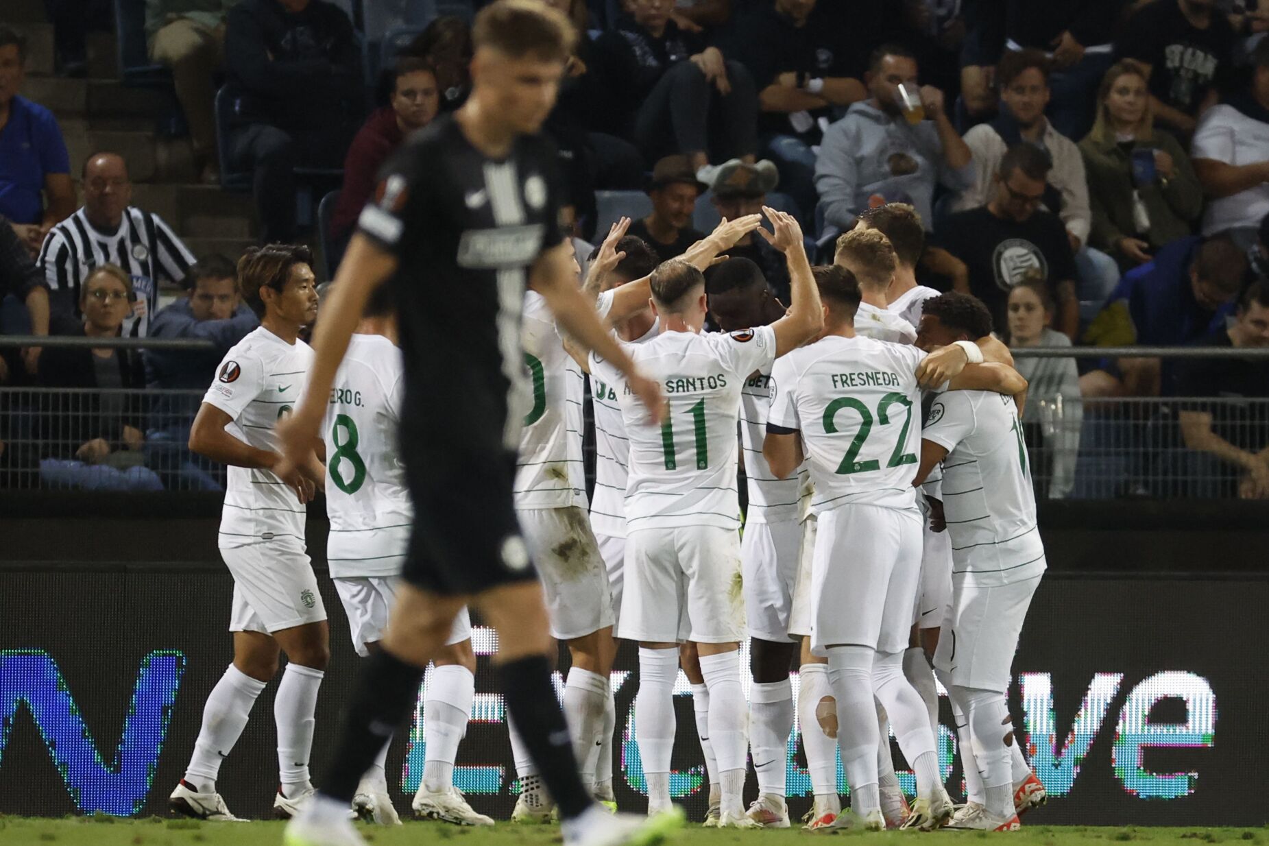 Futebol: Sporting CP cada vez mais líder na Liga Portuguesa