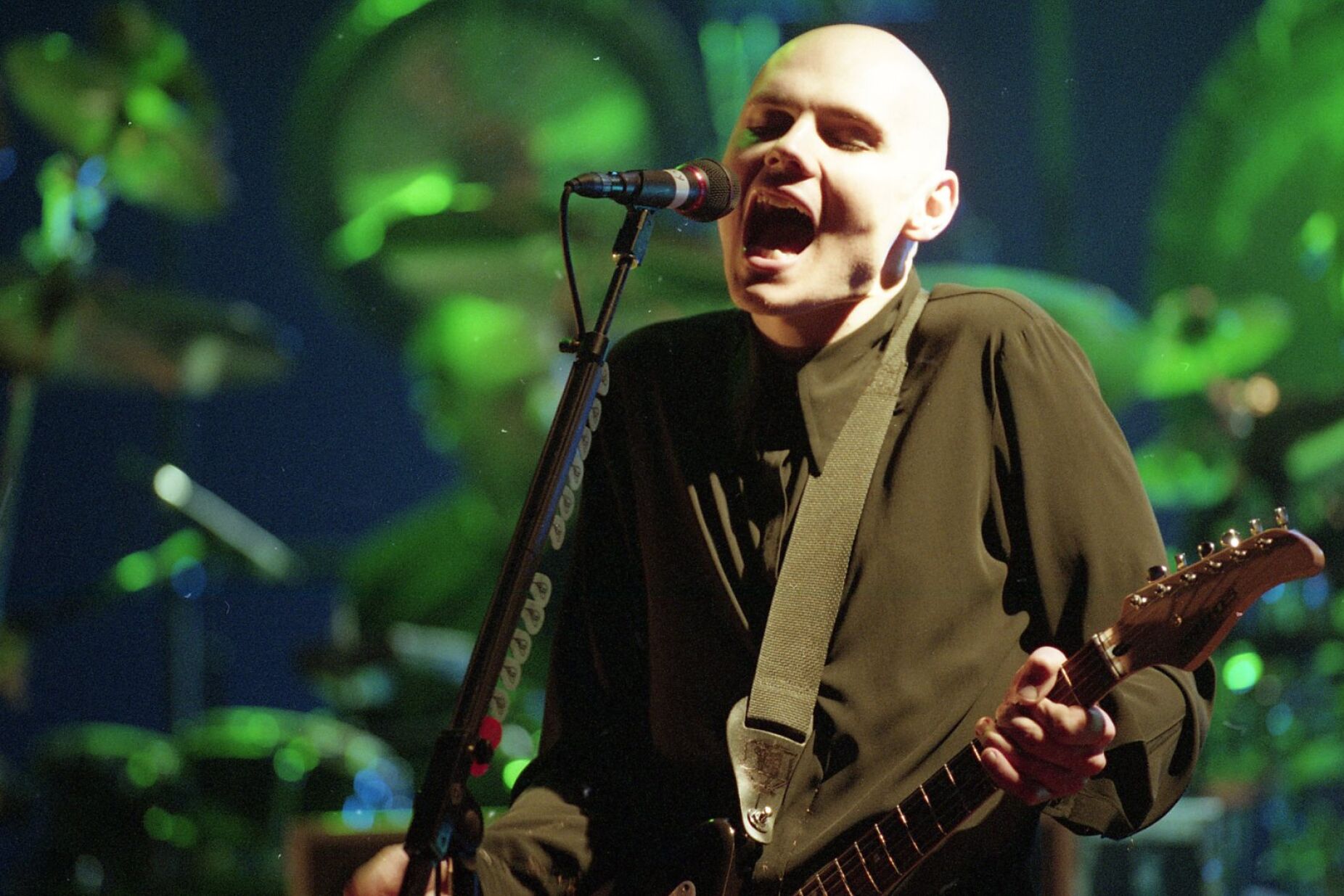 The Smashing Pumpkins