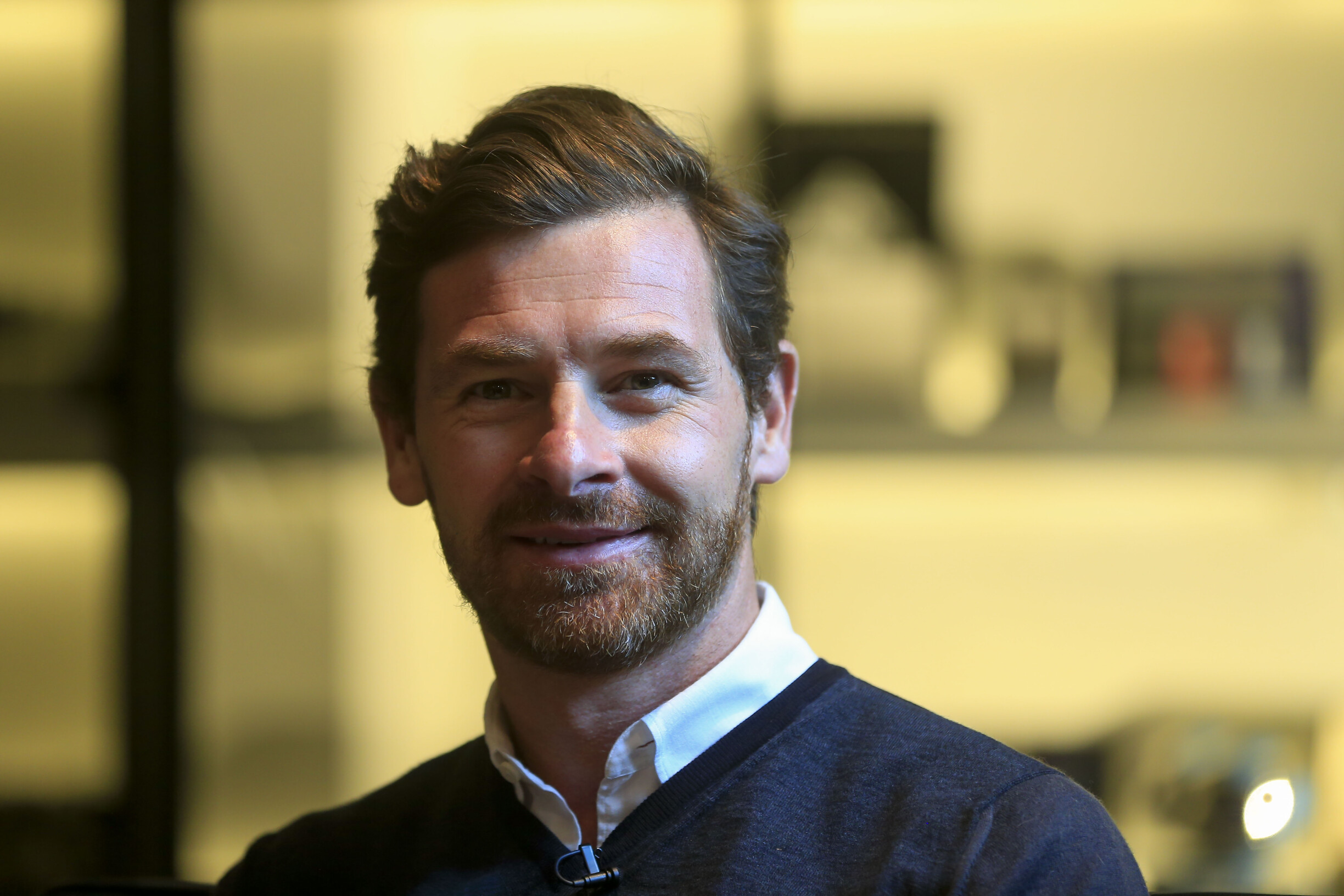 André Villas-Boas Presence at FC Porto's General Assembly and Potential ...