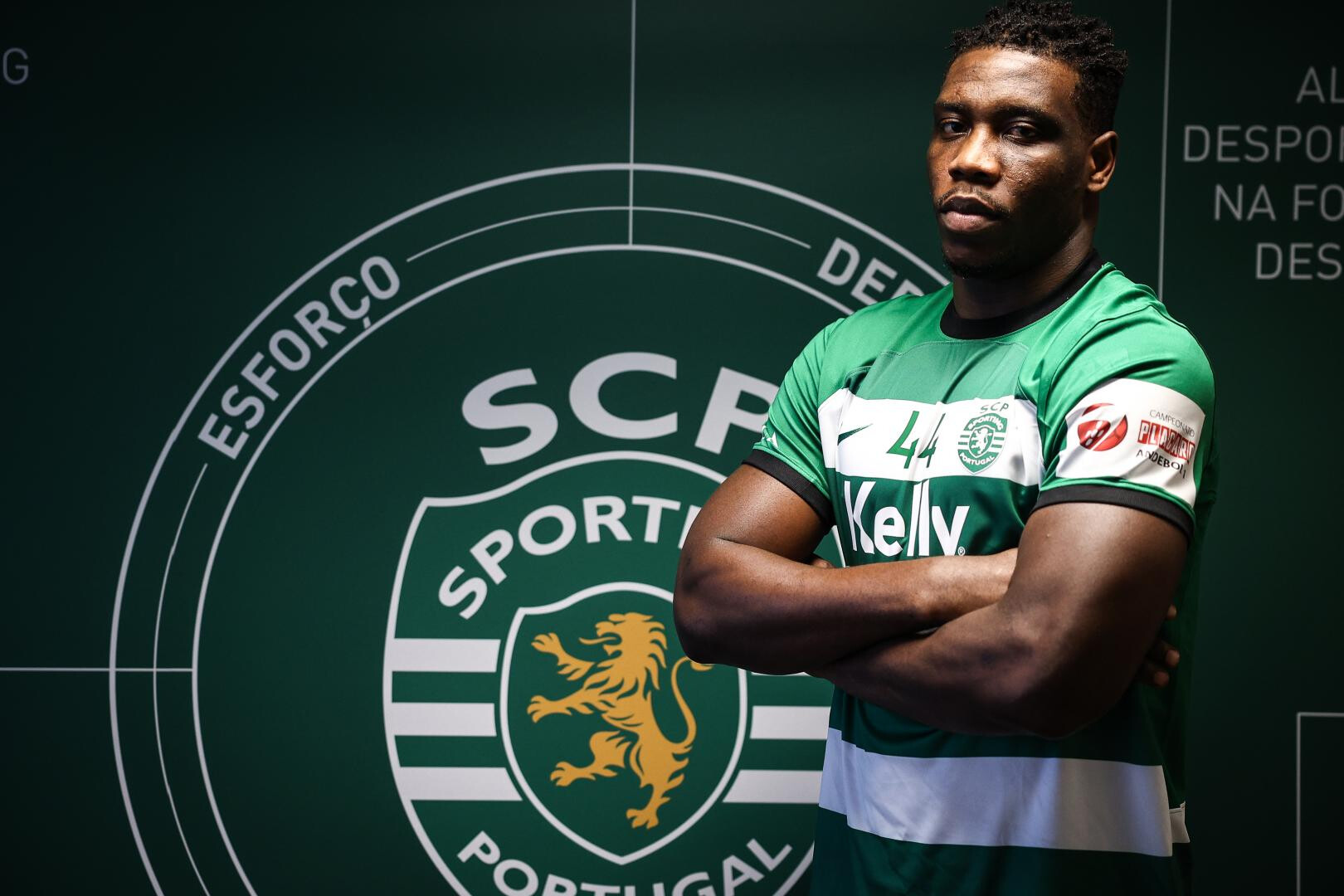 Jogadores do Sporting CP – Plantel 2023/2024