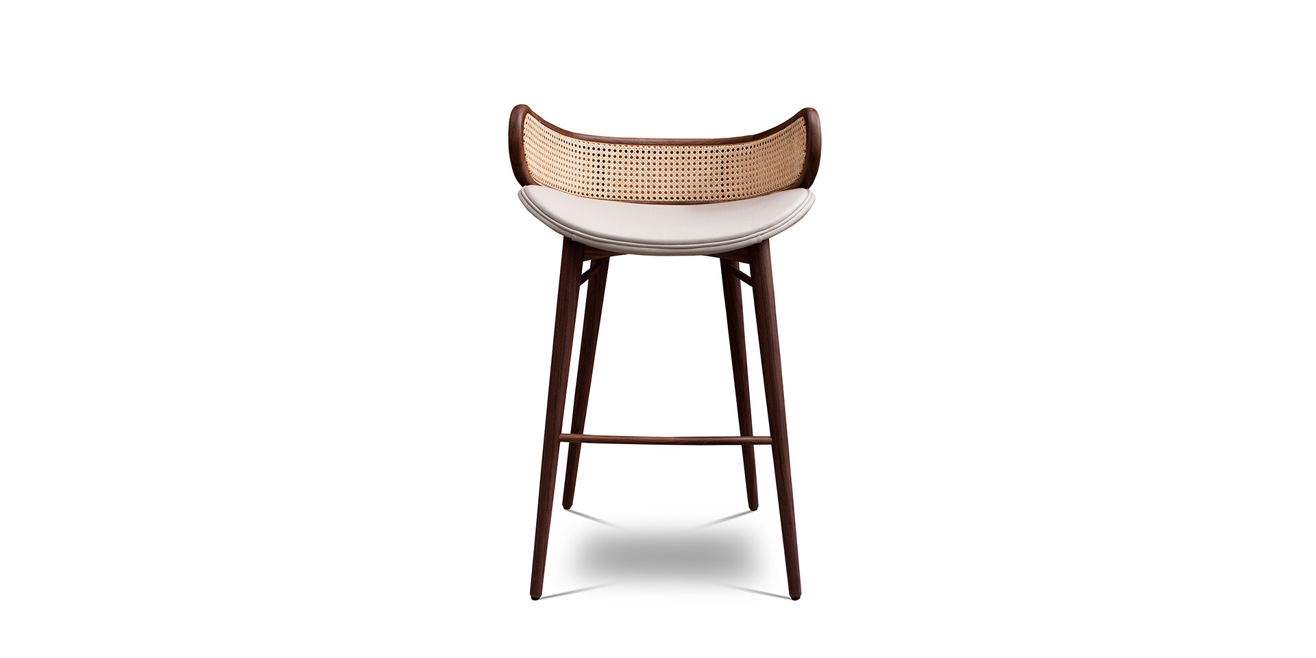 MUDHIF BAR STOOL Main View ALMA de LUCE