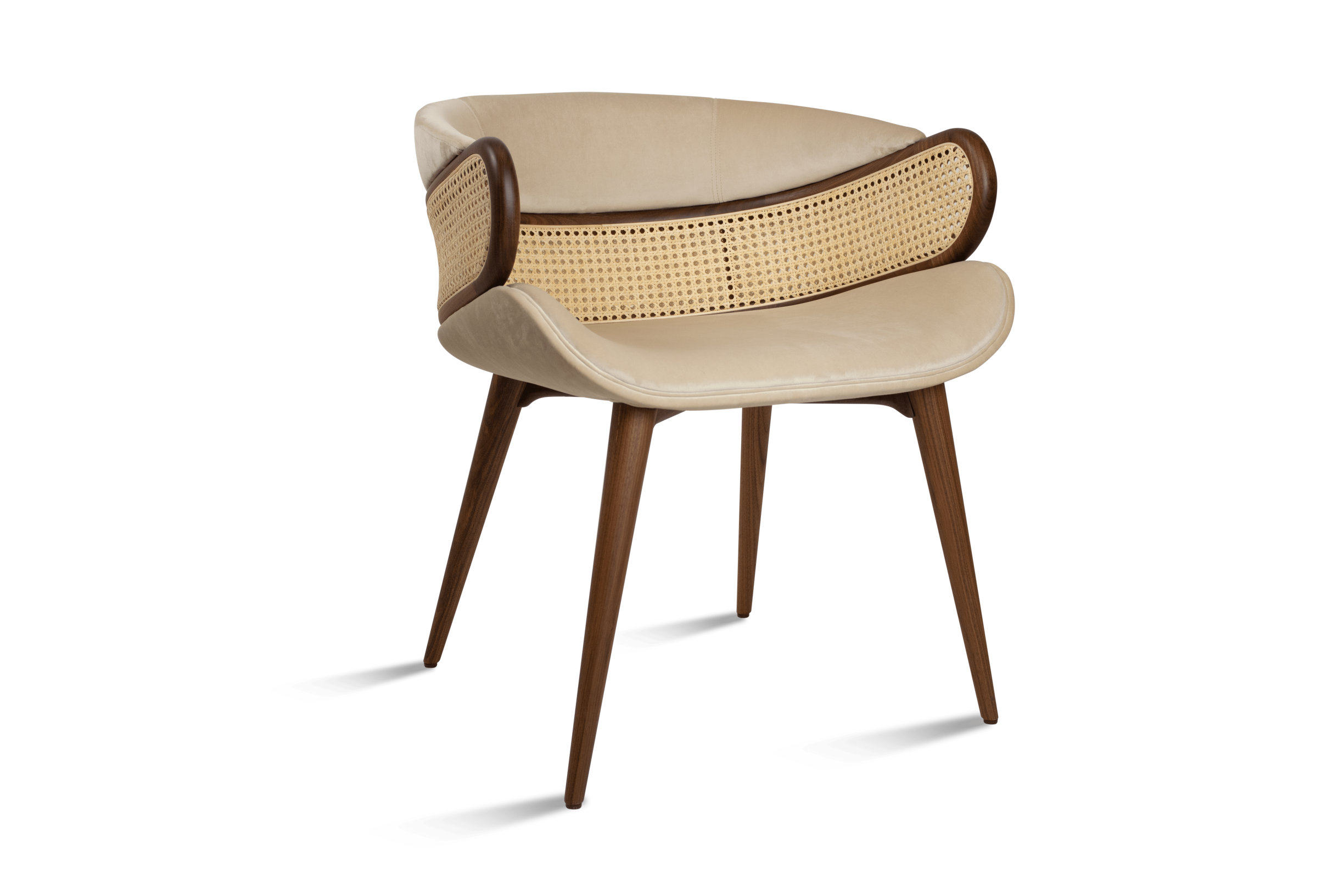 mudhif dining armchair