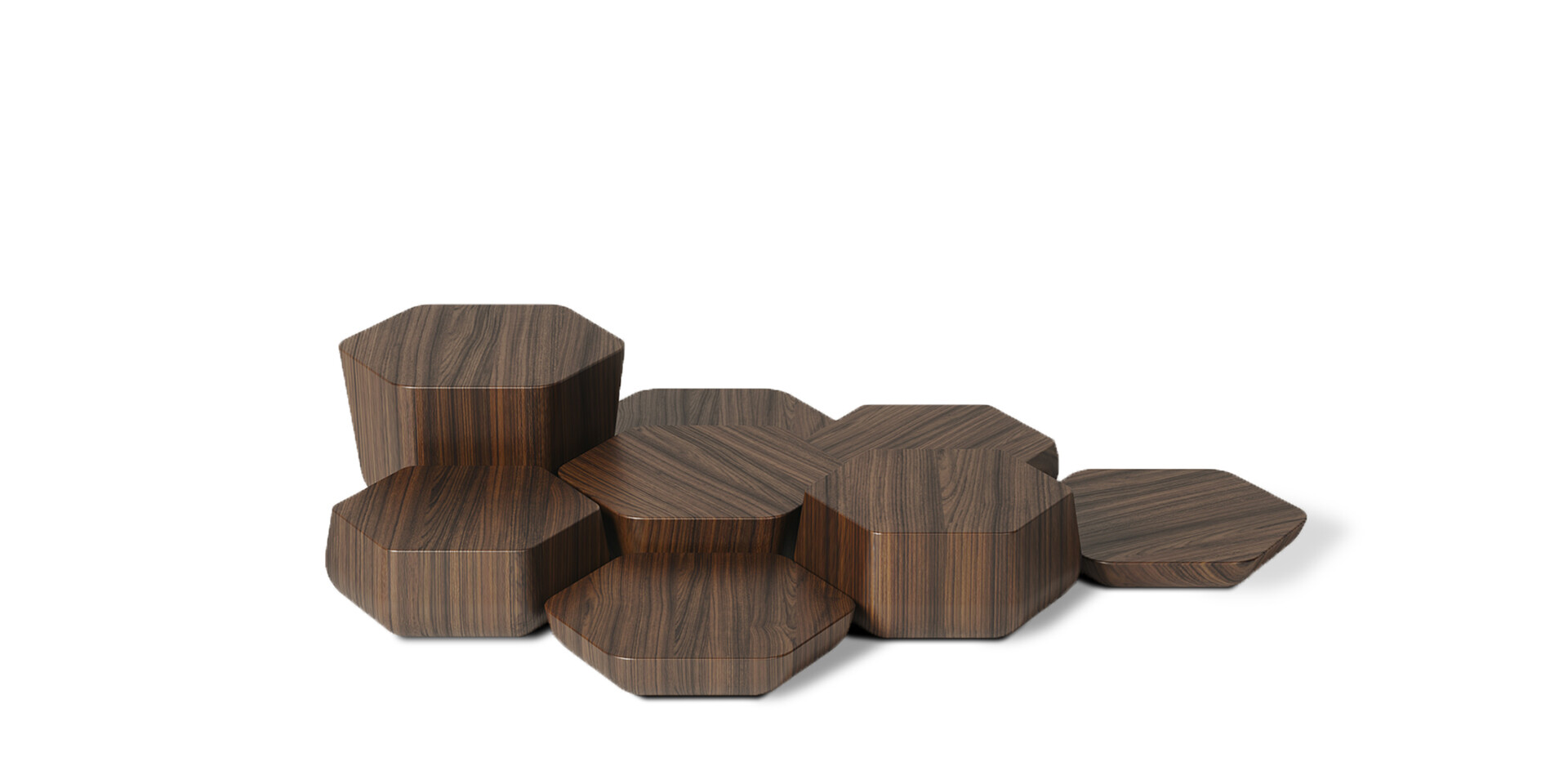 MCCOOL COFFEE TABLE Main View ALMA de LUCE